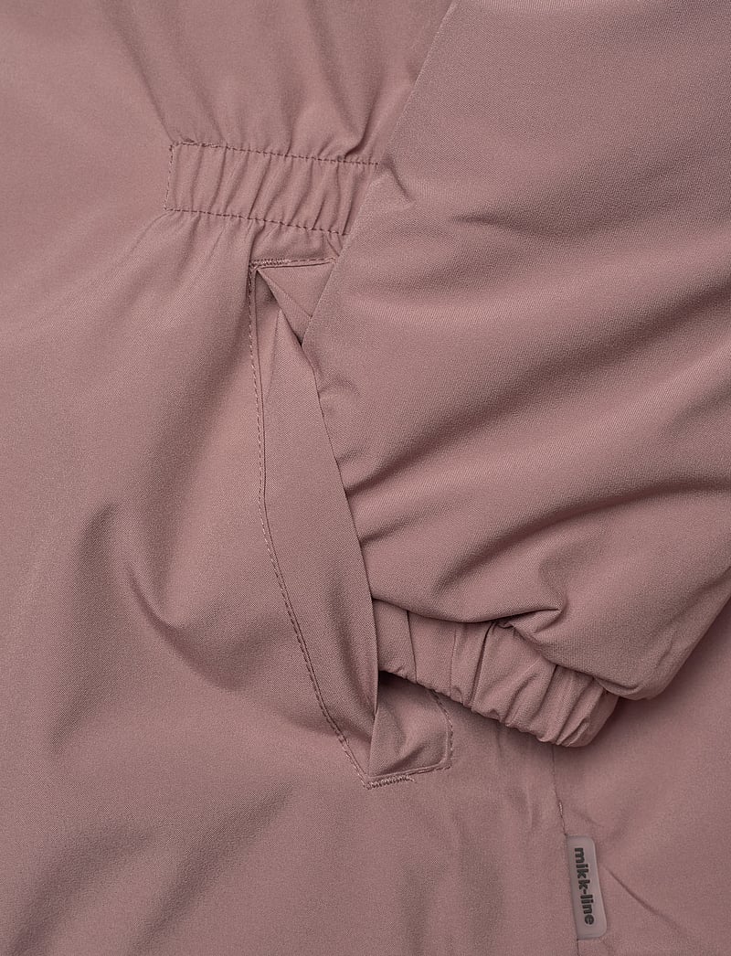 mikk-line - Winter Jacket - daunen- und steppjacken - twilight mauve - 4