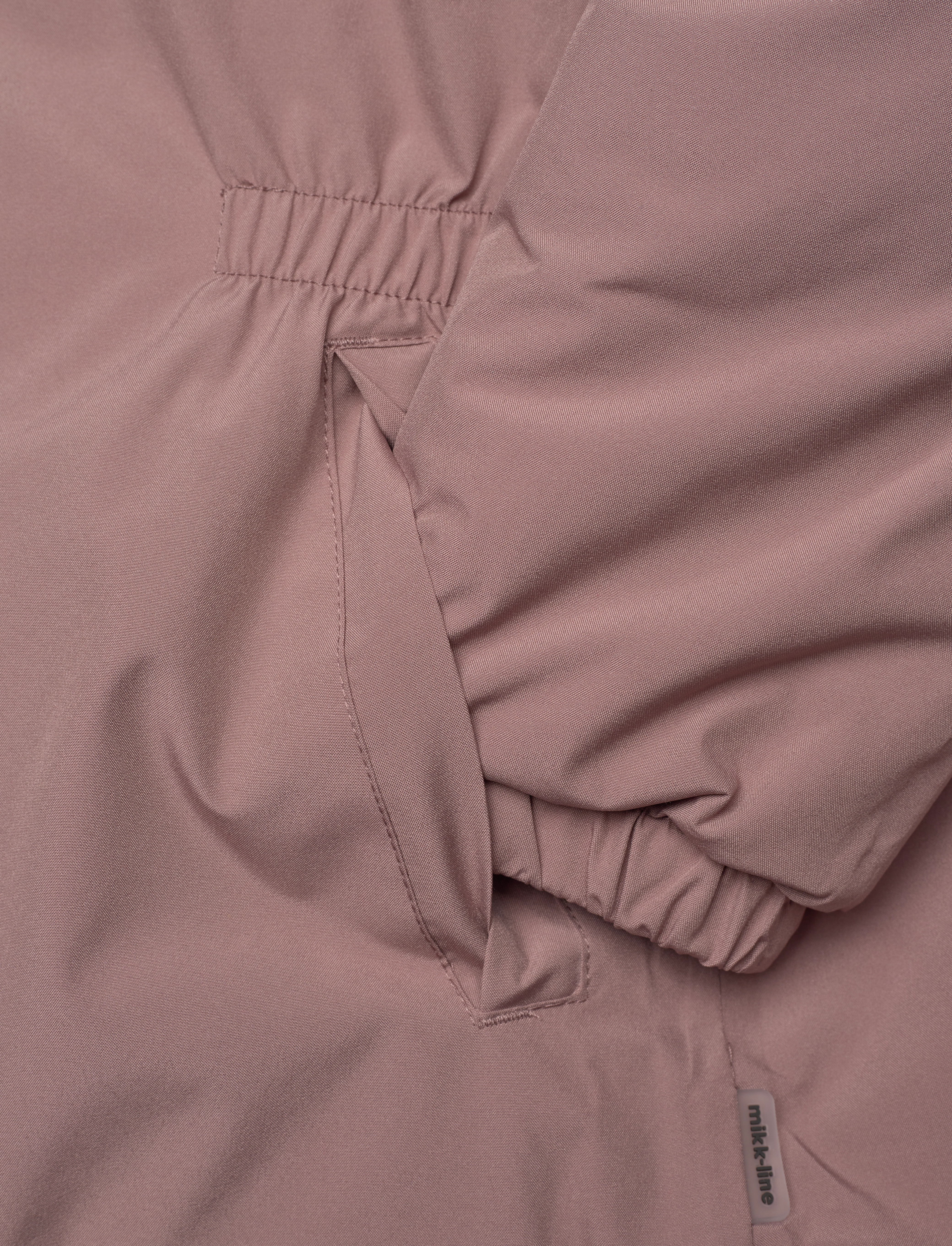 mikk-line - Winter Jacket - Žieminės striukės - twilight mauve - 4