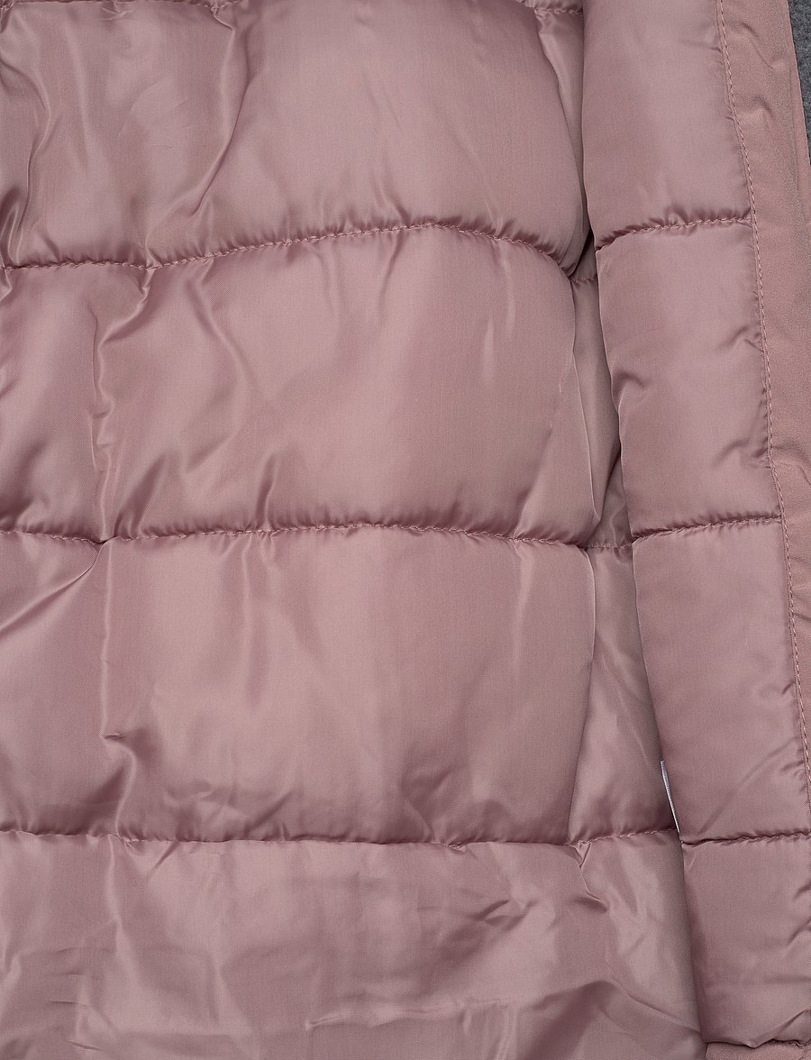 mikk-line - Winter Jacket - soojad ja polsterdatud - twilight mauve - 5