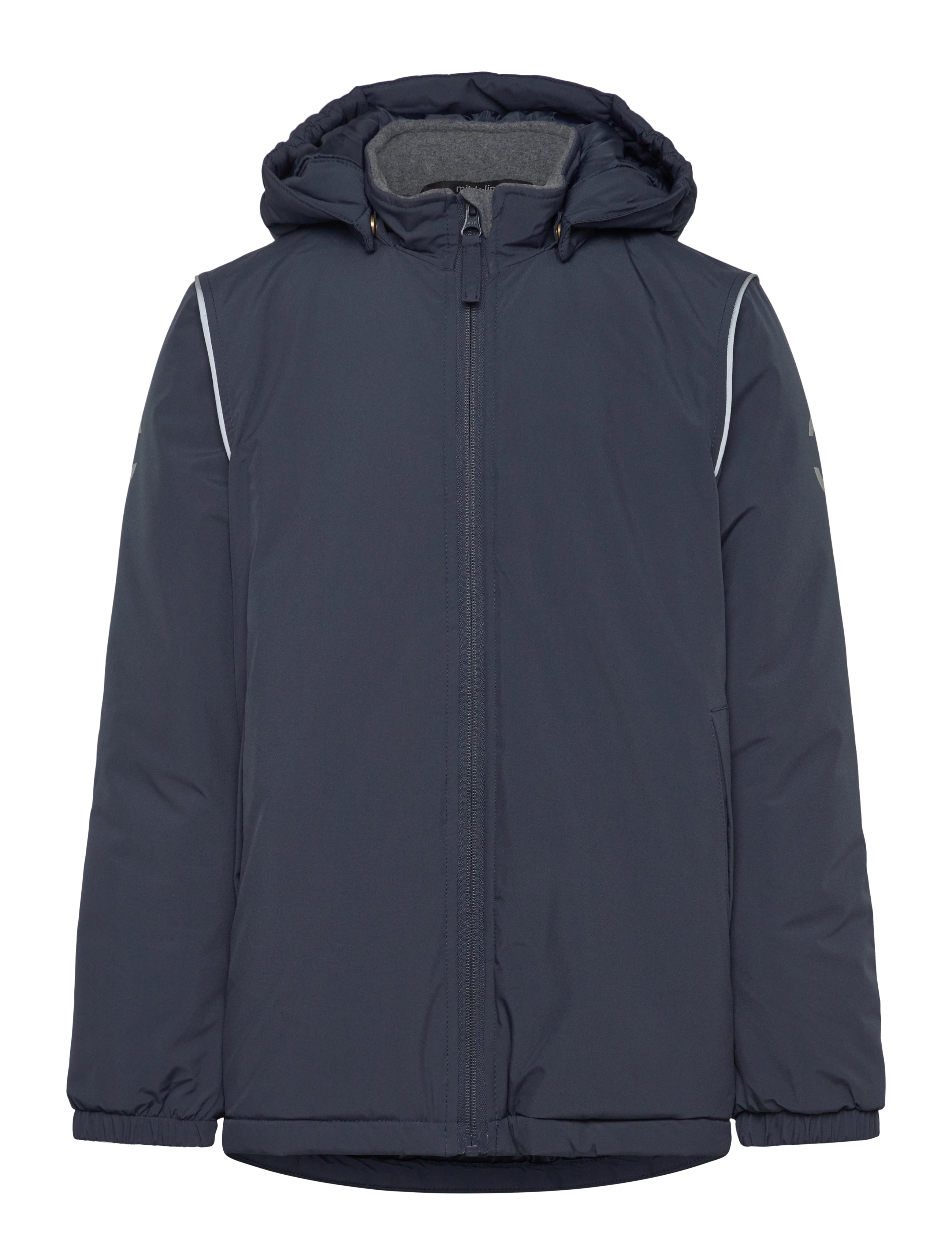 mikk-line Winter Jacket, 80, Jackets & Coats, Marineblau - Jackets, Kinder