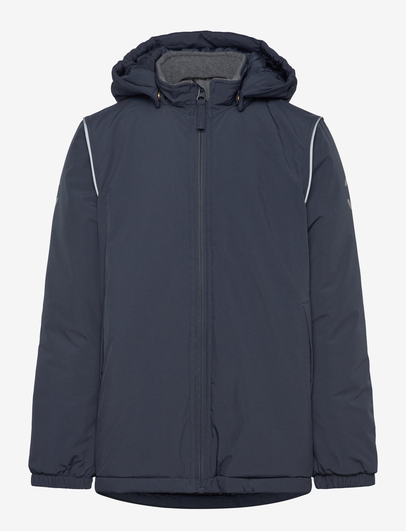 mikk-line - Winter Jacket - barn - blue nights - 0