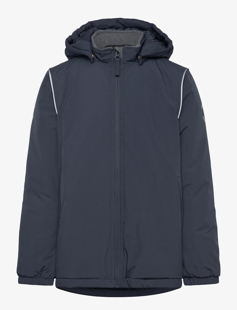 mikk-line - Winter Jacket - daunen- und steppjacken - blue nights - 0