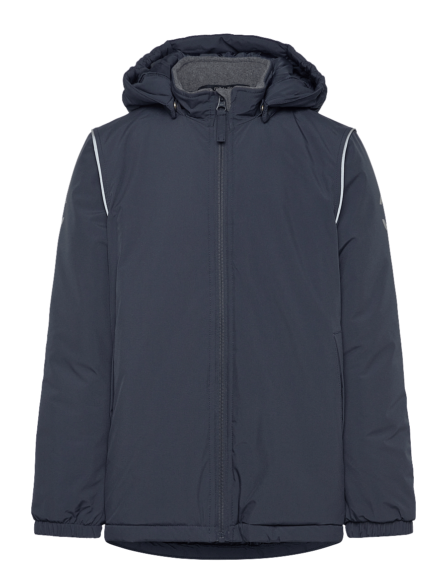 mikk-line - Winter Jacket - daunen- und steppjacken - blue nights - 0