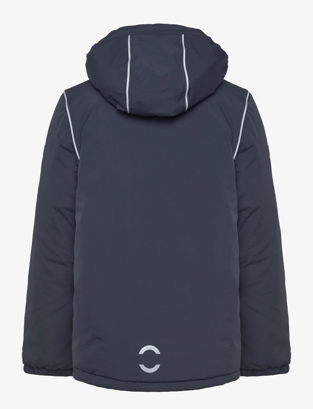 mikk-line - Winter Jacket - daunen- und steppjacken - blue nights - 1