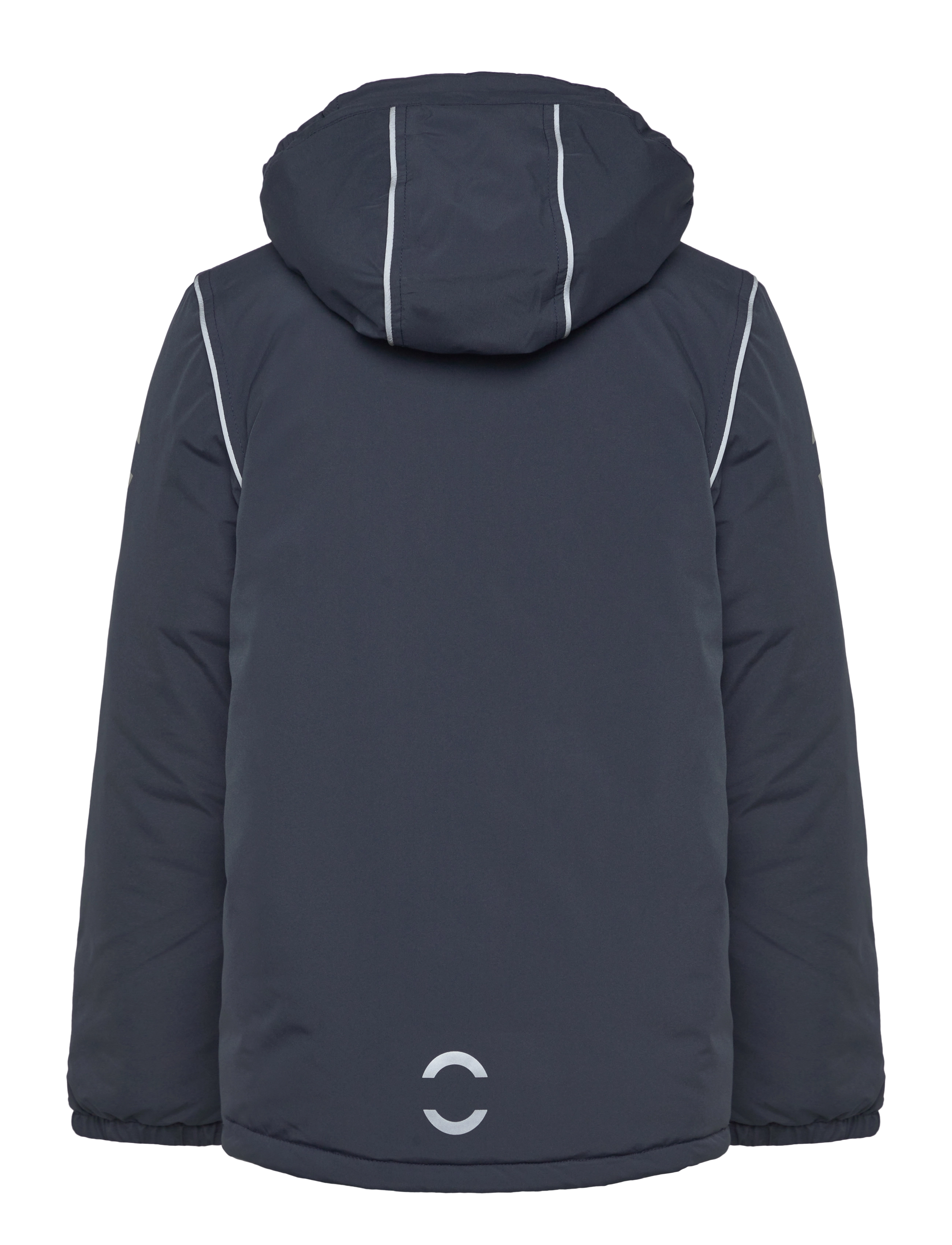 mikk-line - Winter Jacket - winterjacken - blue nights - 1