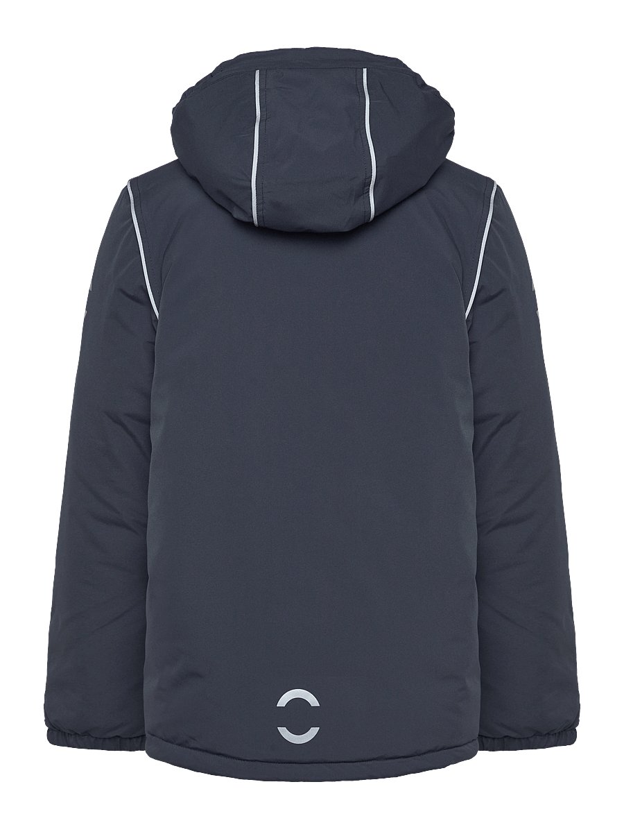 mikk-line - Winter Jacket - daunen- und steppjacken - blue nights - 1