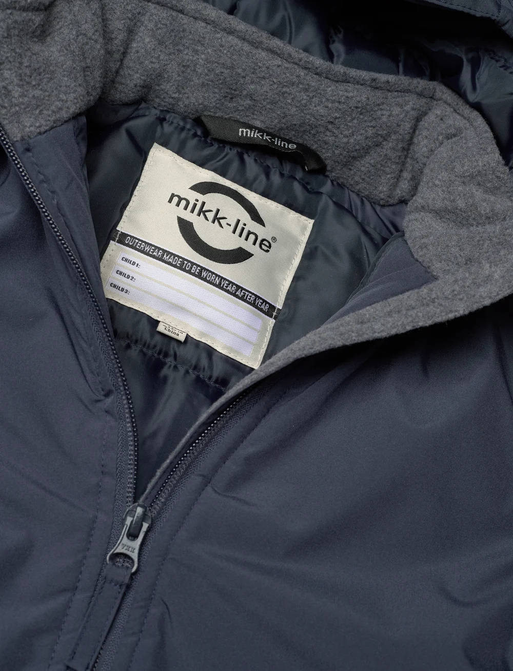 mikk-line - Winter Jacket - daunen- und steppjacken - blue nights - 2