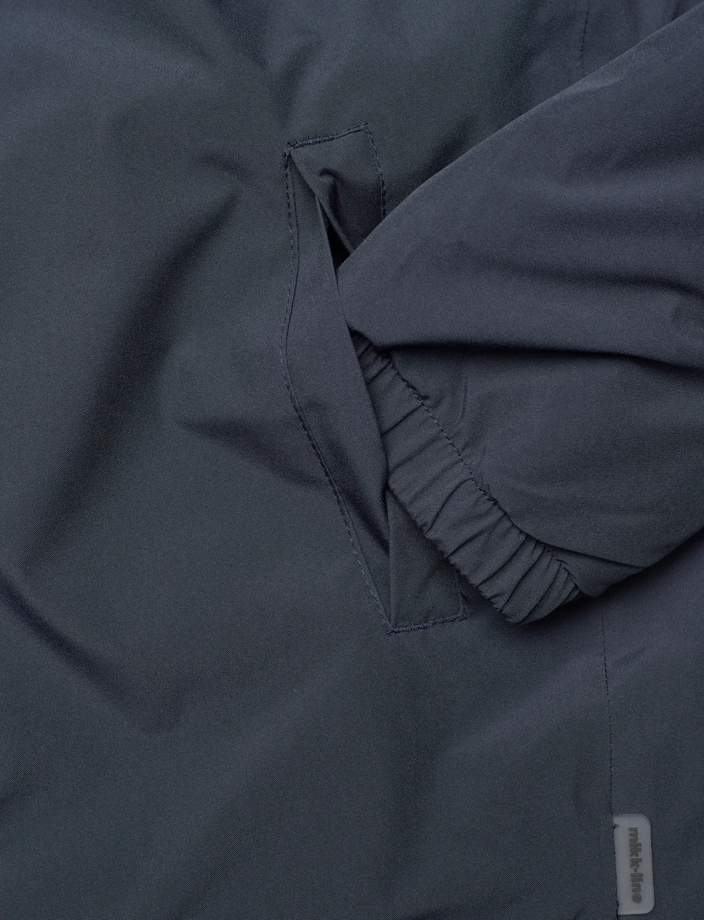 mikk-line - Winter Jacket - daunen- und steppjacken - blue nights - 4