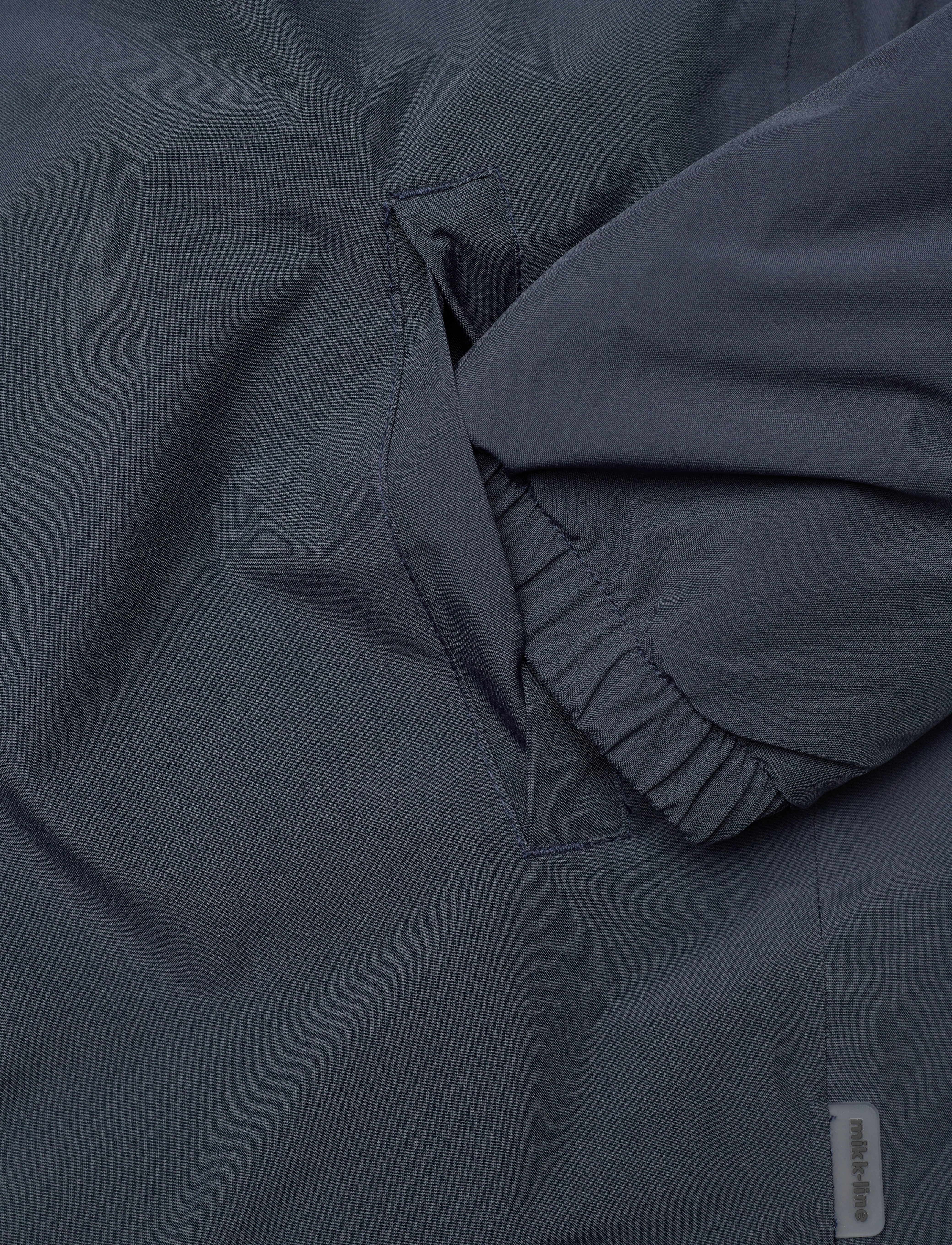 mikk-line - Winter Jacket - winterjacken - blue nights - 4