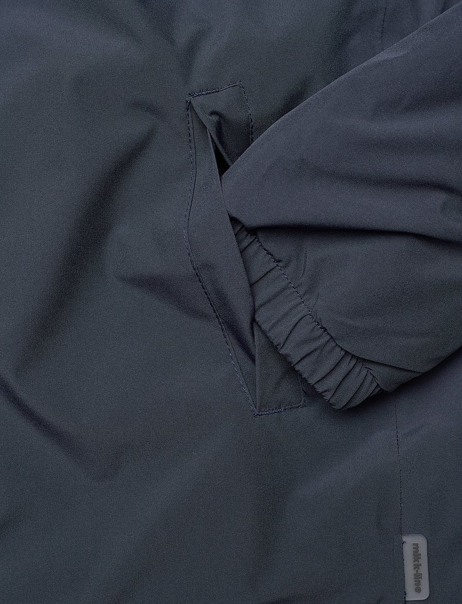 mikk-line - Winter Jacket - daunen- und steppjacken - blue nights - 4