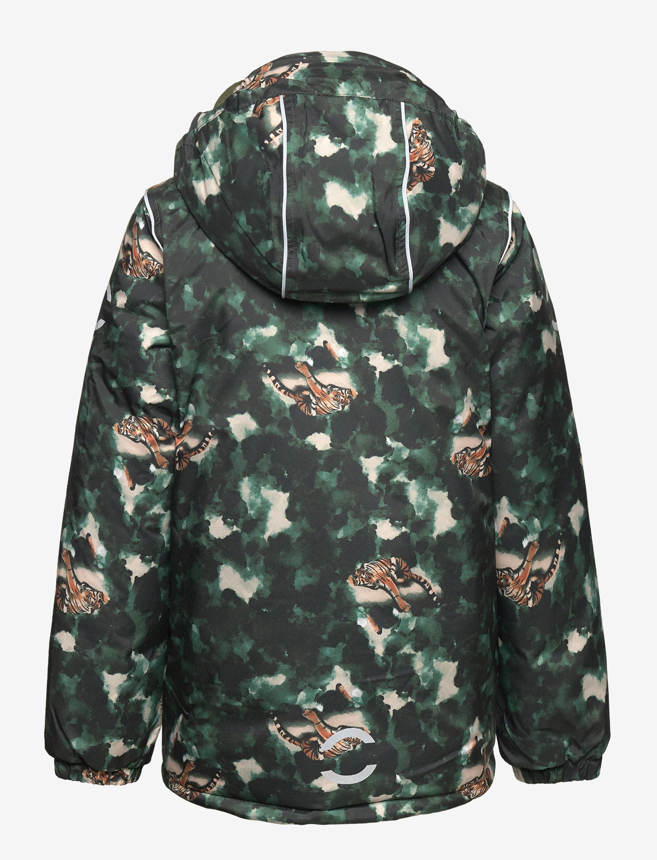 mikk-line - Winter Jacket AOP - kinder - duffel bag - 1