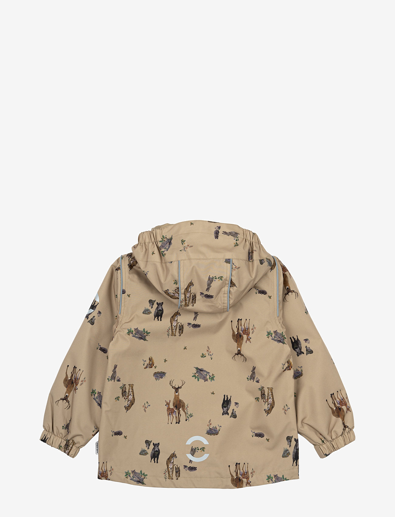 mikk-line - Summer Jacket AOP - laveste priser - kelp - 1