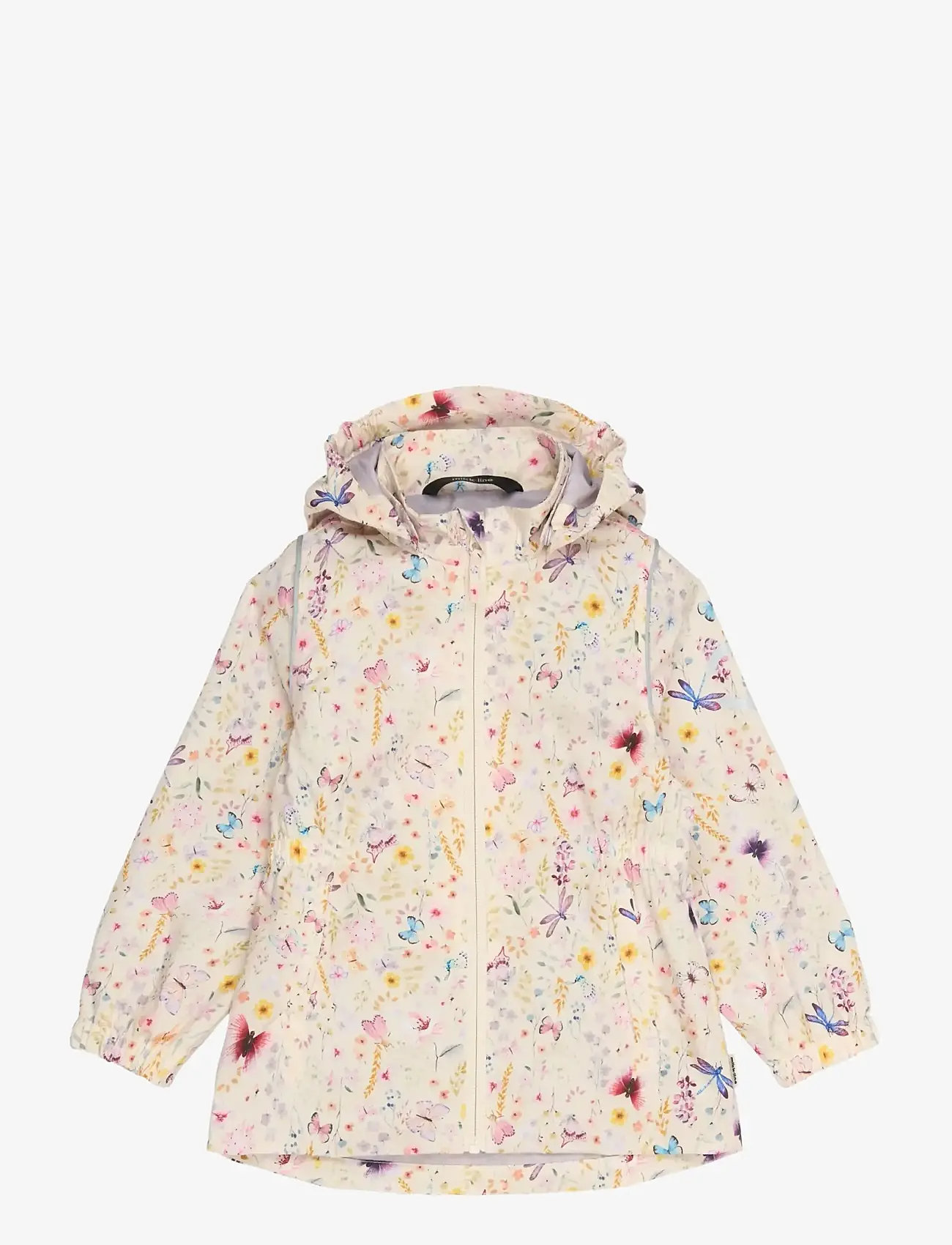 mikk-line - Summer Jacket AOP - laveste priser - butterfly aop - 0