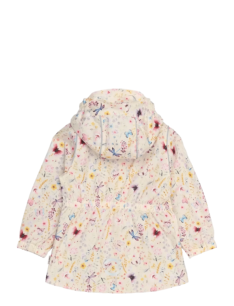 mikk-line - Summer Jacket AOP - lette jakker - butterfly aop - 1