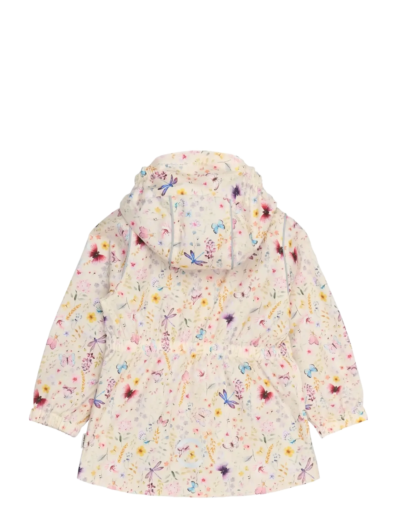 mikk-line - Summer Jacket AOP - kevadjakid - butterfly aop - 1