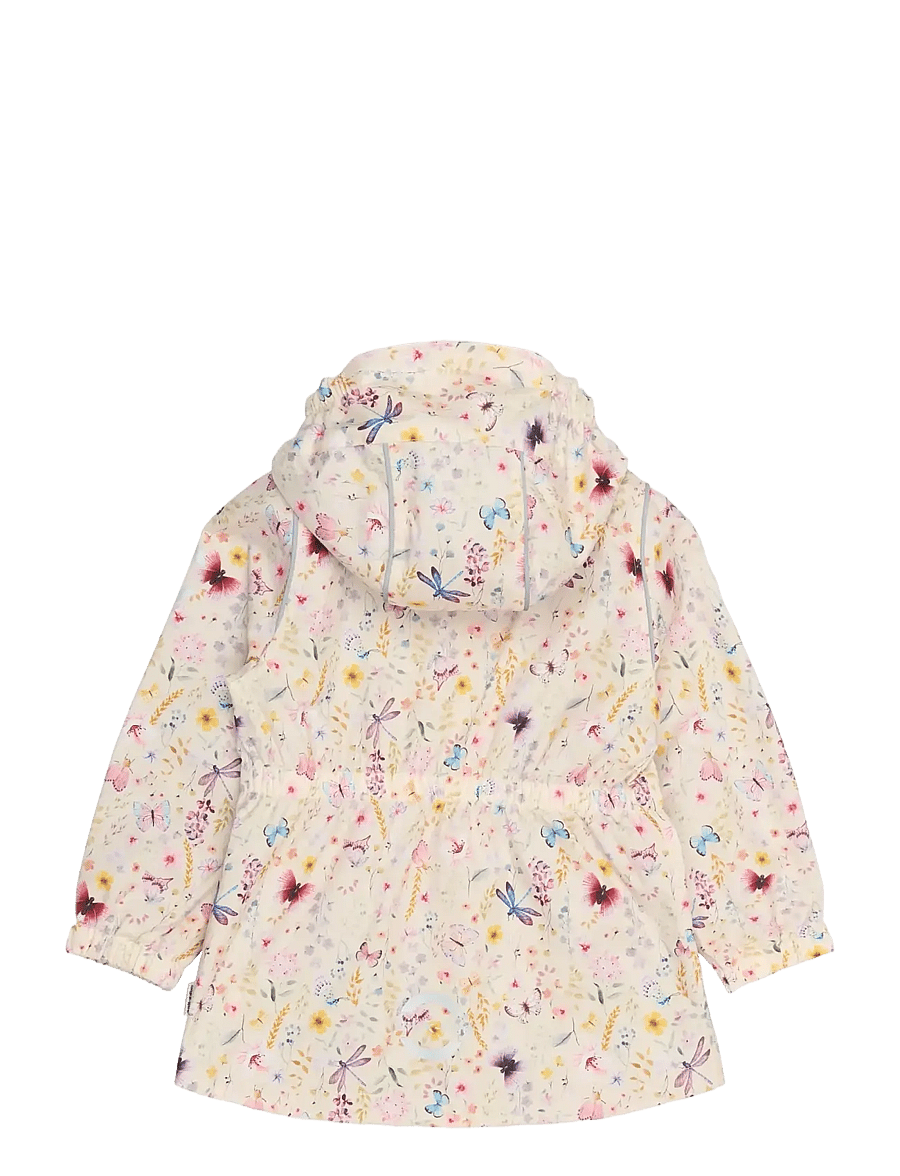 mikk-line - Summer Jacket AOP - lette jakker - butterfly aop - 1