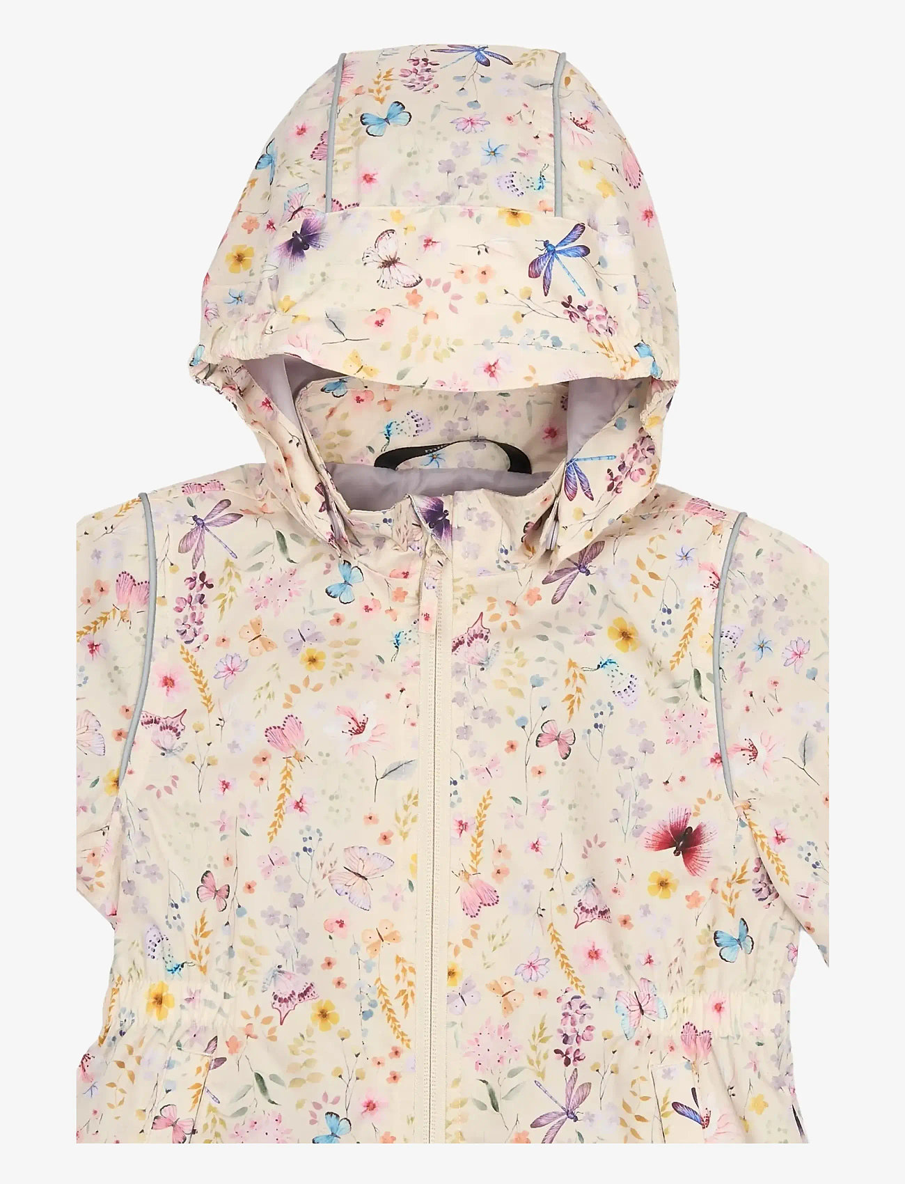 mikk-line - Summer Jacket AOP - laveste priser - butterfly aop - 3