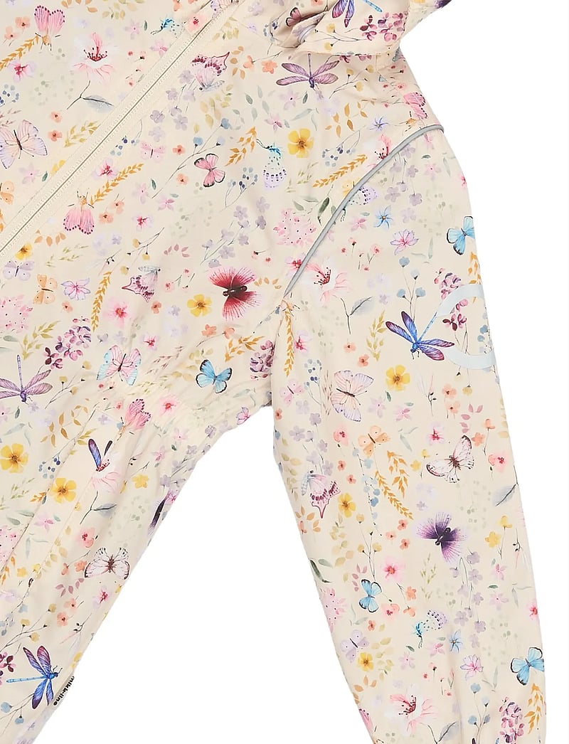 mikk-line - Summer Jacket AOP - lette jakker - butterfly aop - 4
