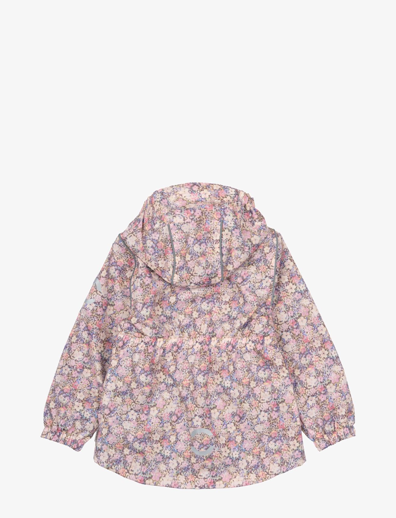 mikk-line - Summer Jacket AOP - vårjackor - lavender aura - 1
