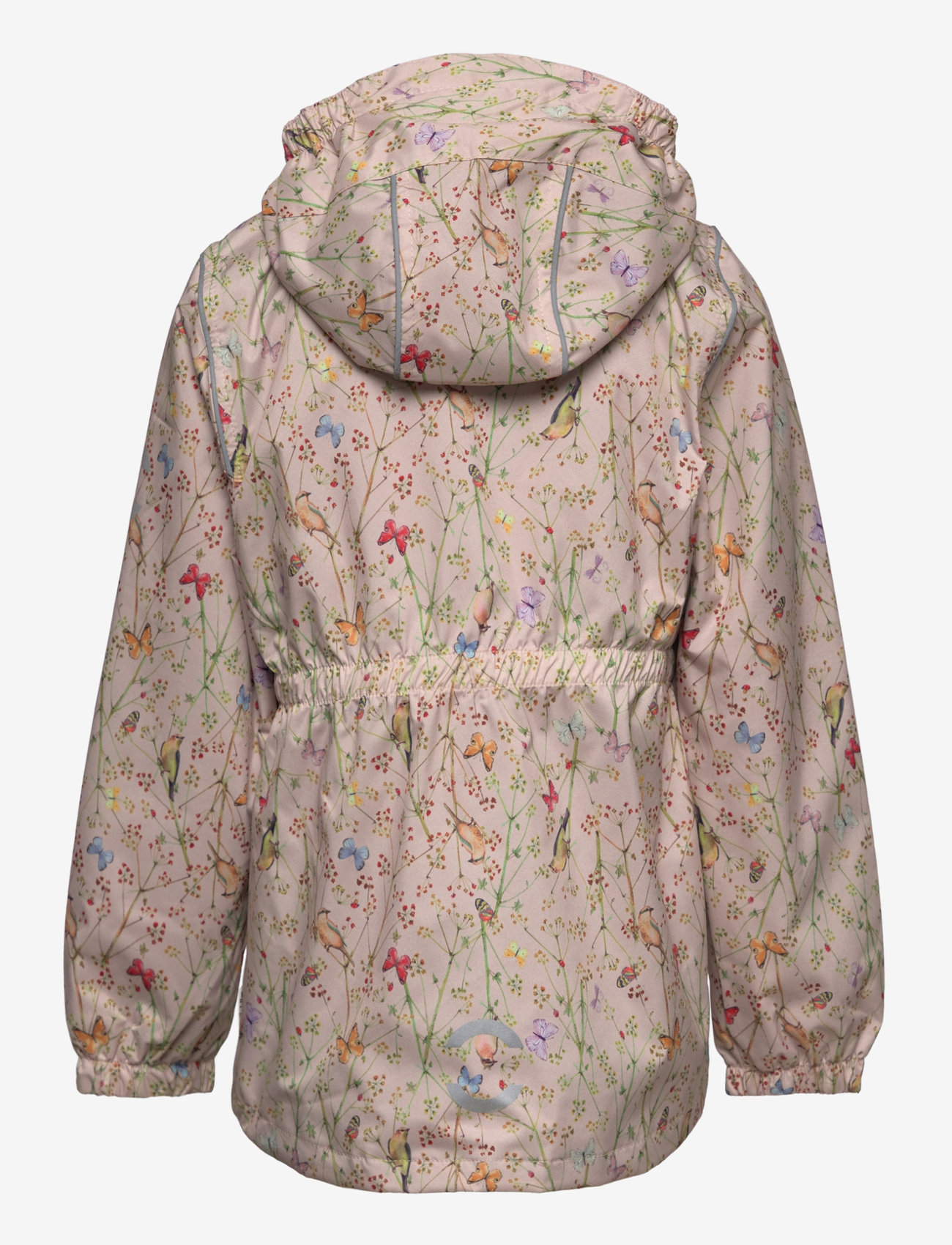 mikk-line - Summer Jacket AOP - nirvana - 1