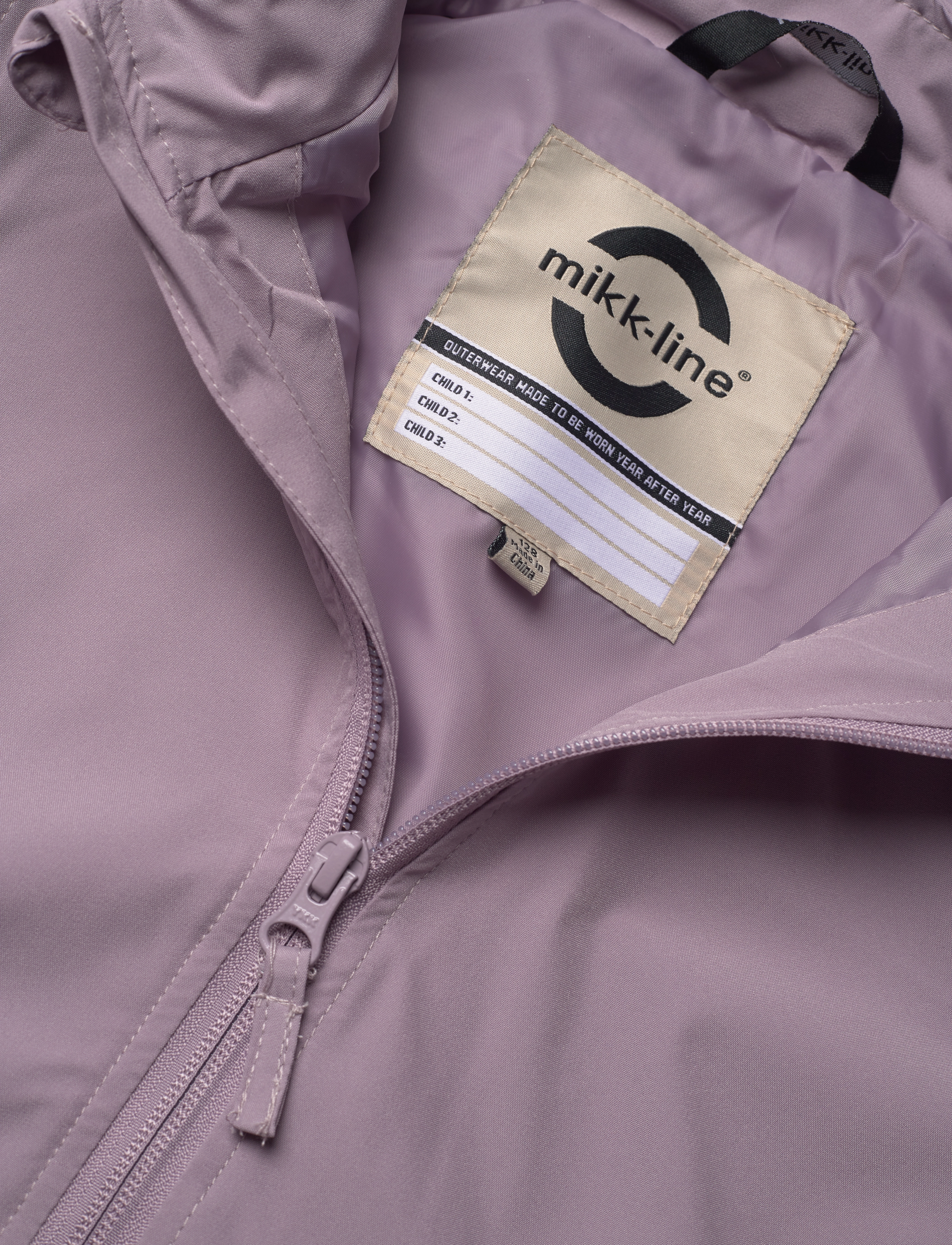 mikk-line - Summer Jacket - nirvana - 3