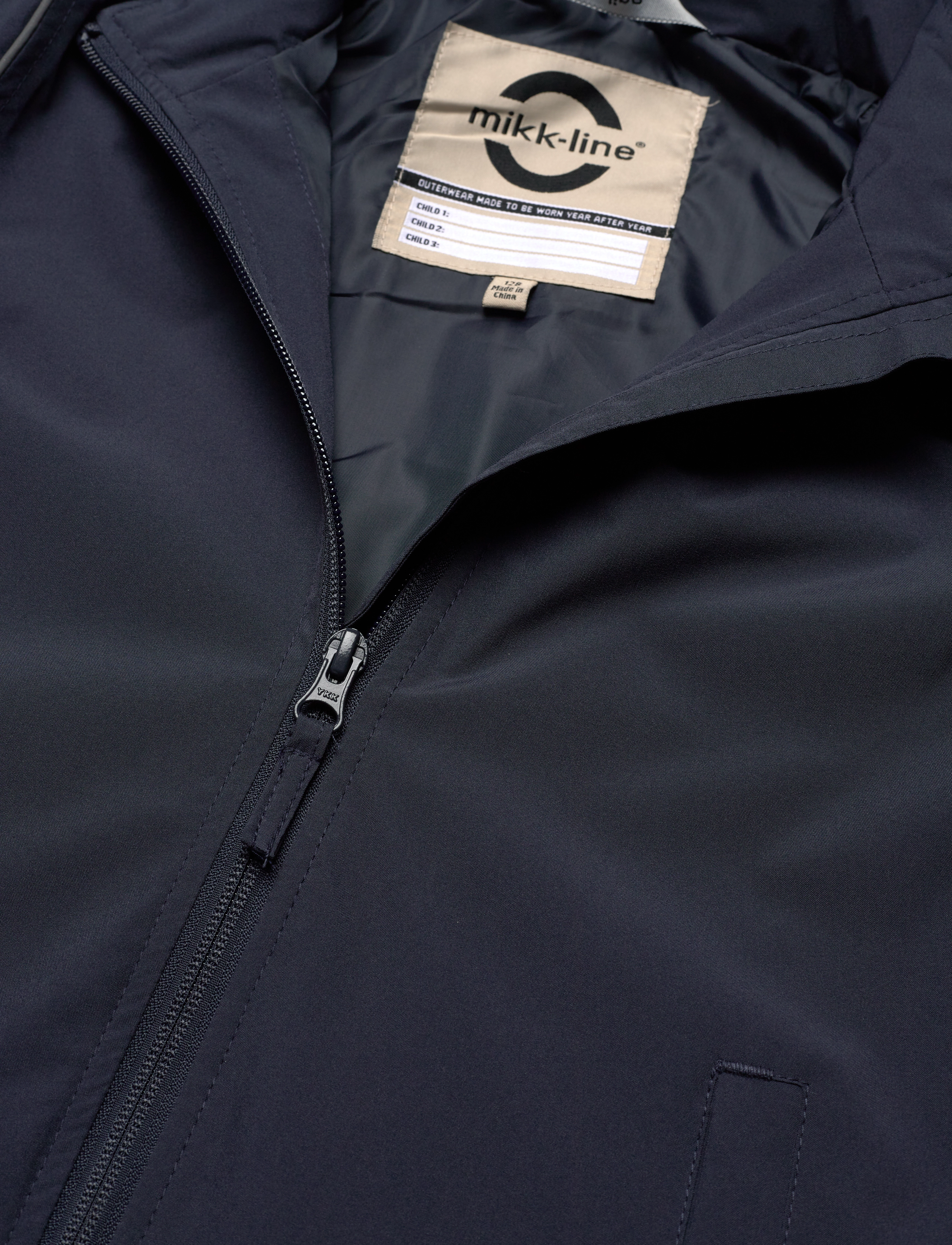 mikk-line - Summer Jacket - blue nights - 2