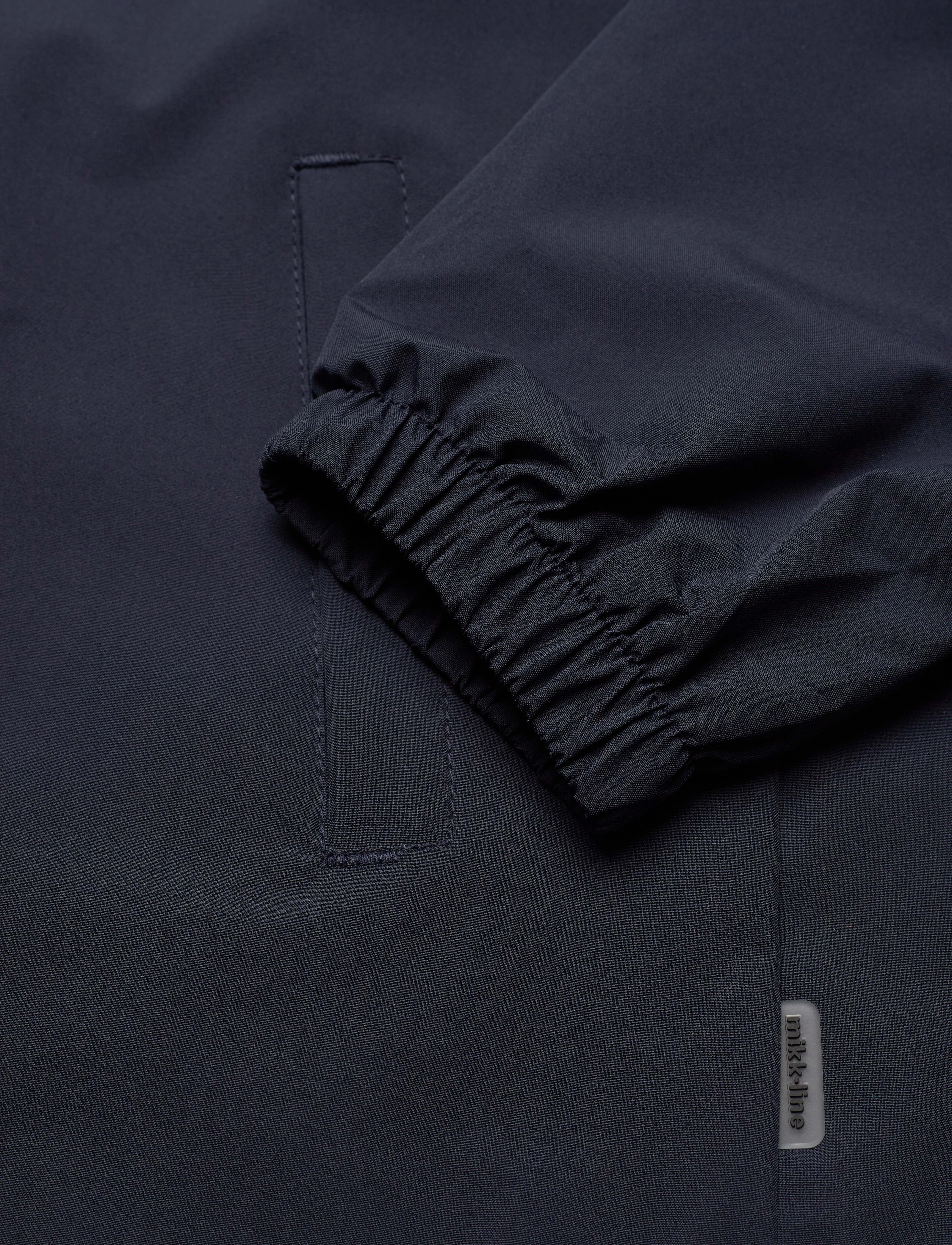 mikk-line - Summer Jacket - blue nights - 3