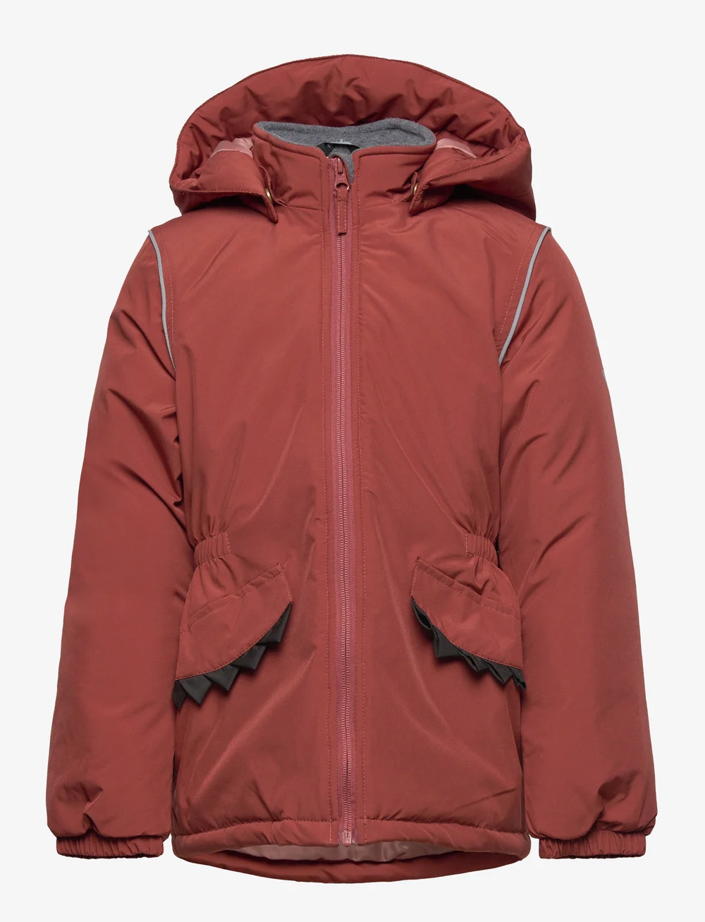 mikk line Winter Jacket 3d 62.97 Buy Winter jacket from mikk line online at Boozt . Fast delivery and easy returns