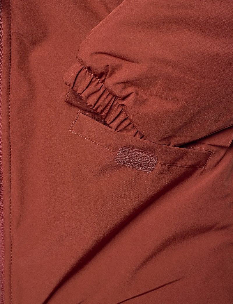 mikk-line - Winter Jacket 3D - skidjackor - henna - 4