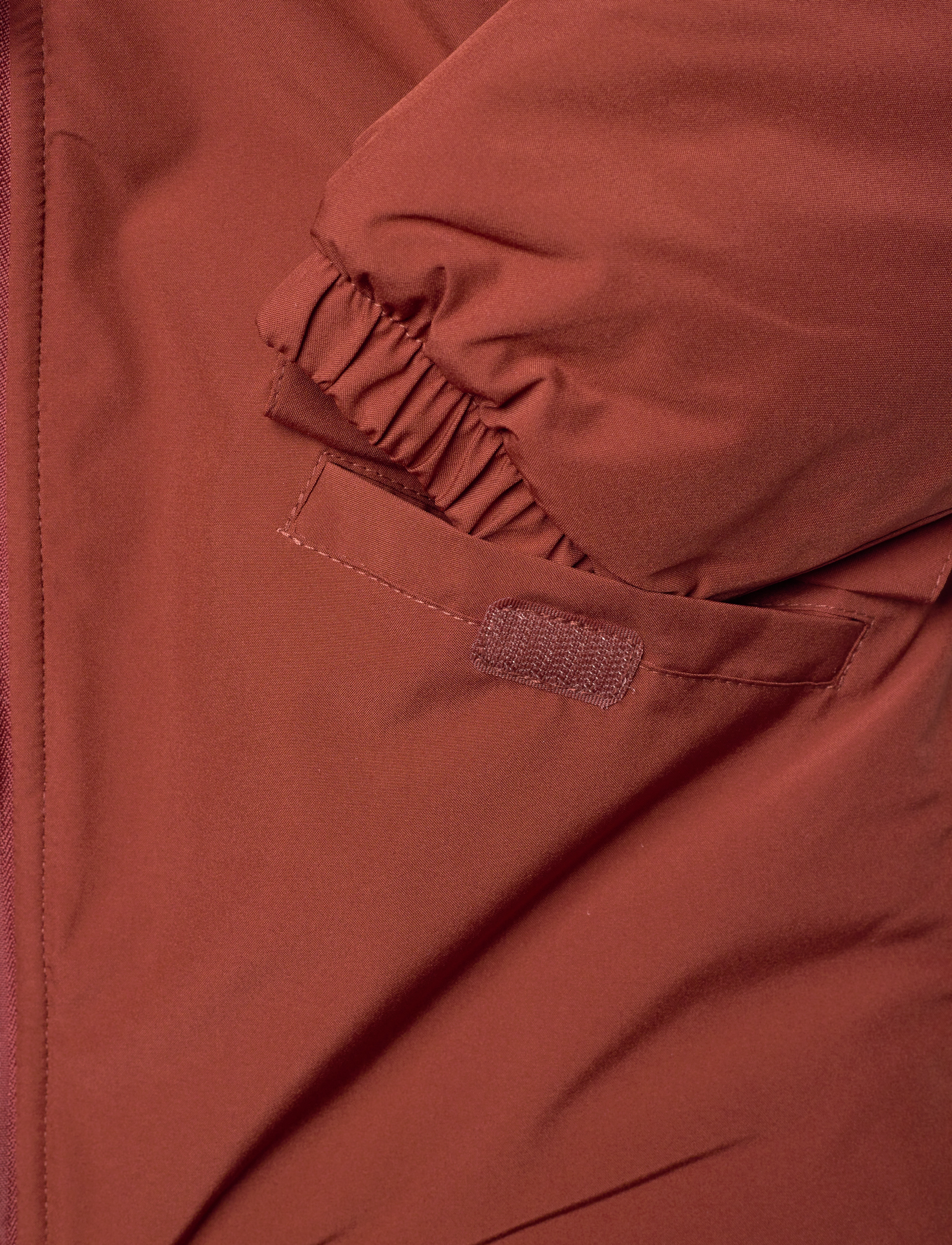 mikk-line - Winter Jacket 3D - ziemas jakas - henna - 3