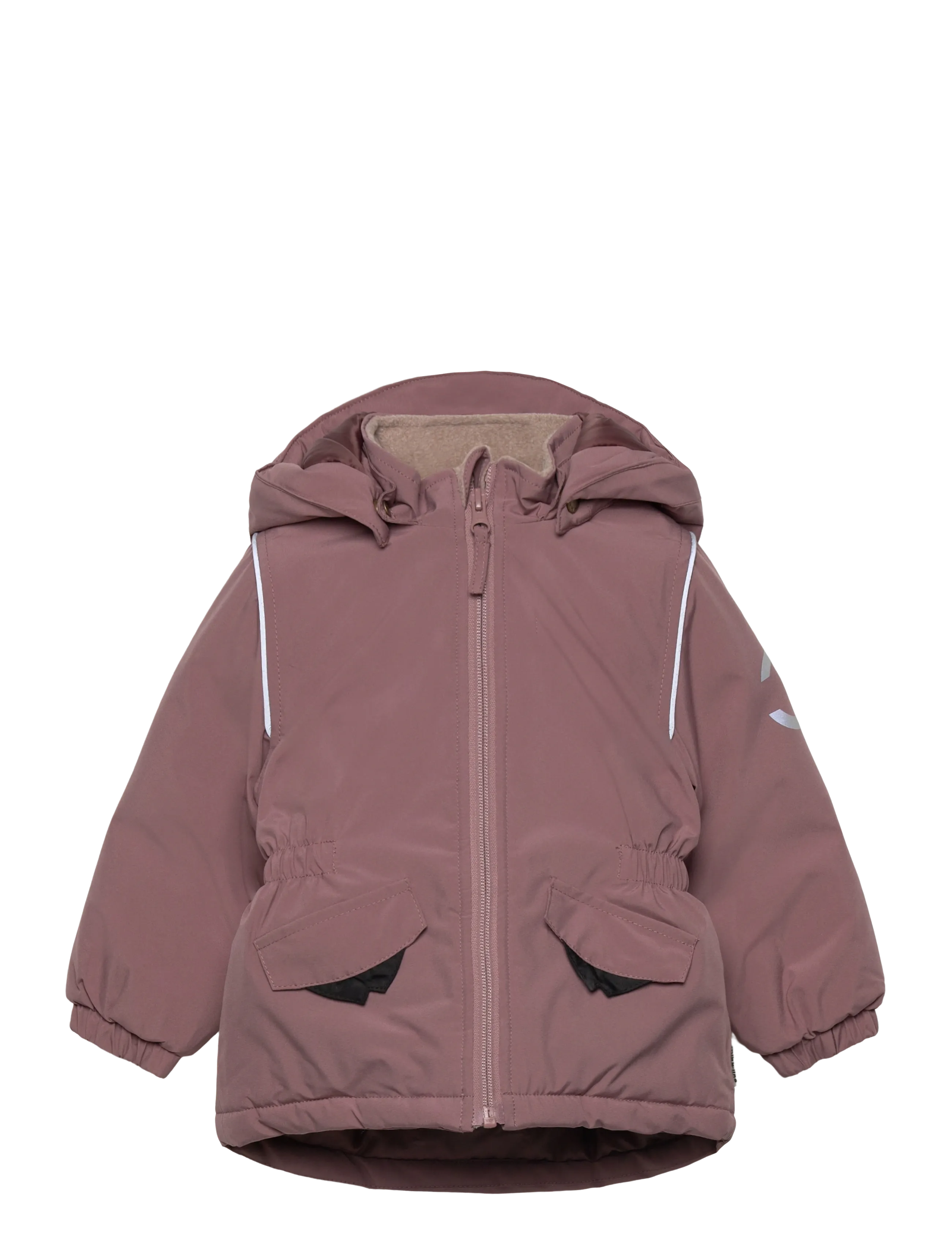 MIKK-LINE Winter Jacke 3D Pink - 86 - Kinder