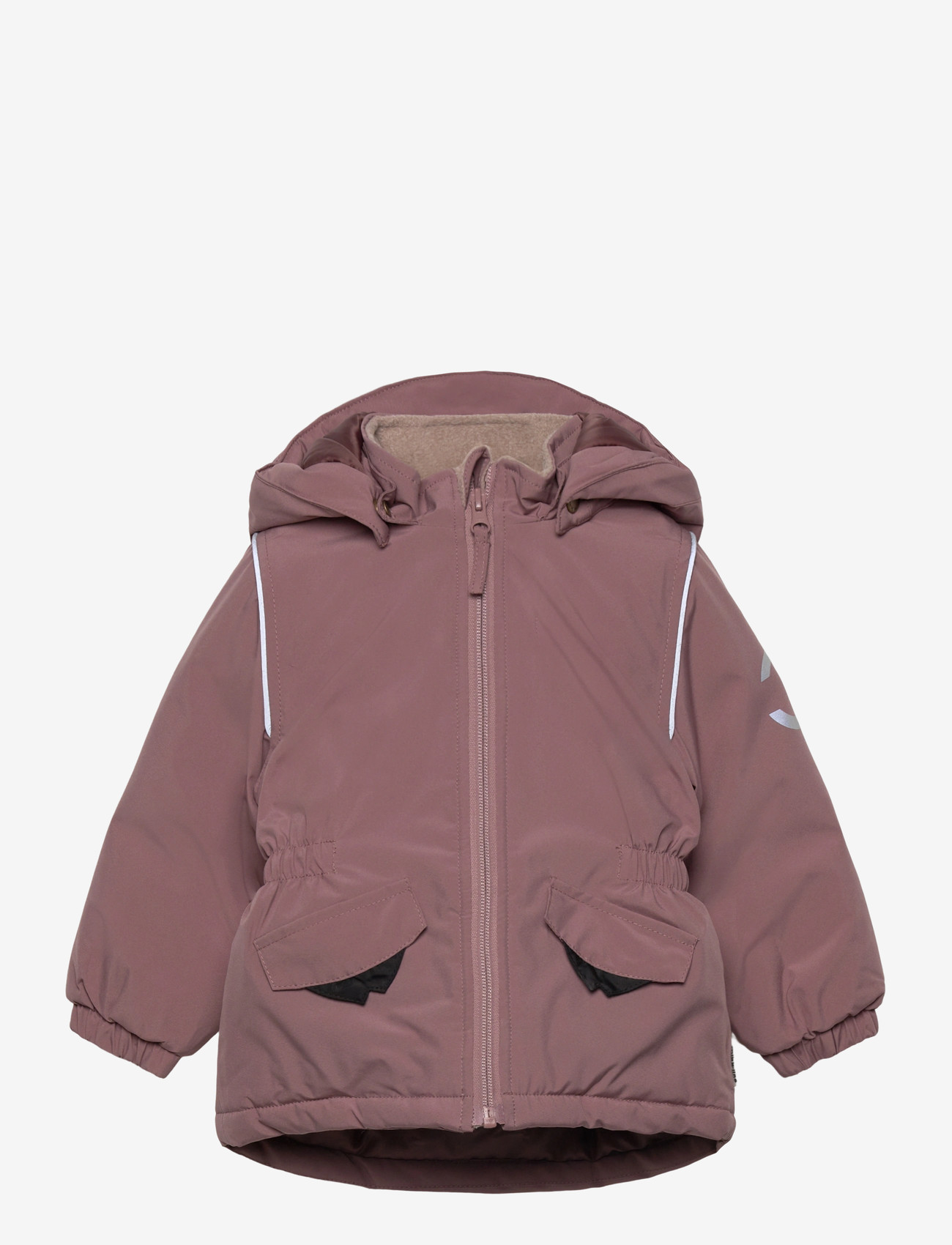mikk-line - Winter Jacket 3D - winterjacke - twilight mauve - 0