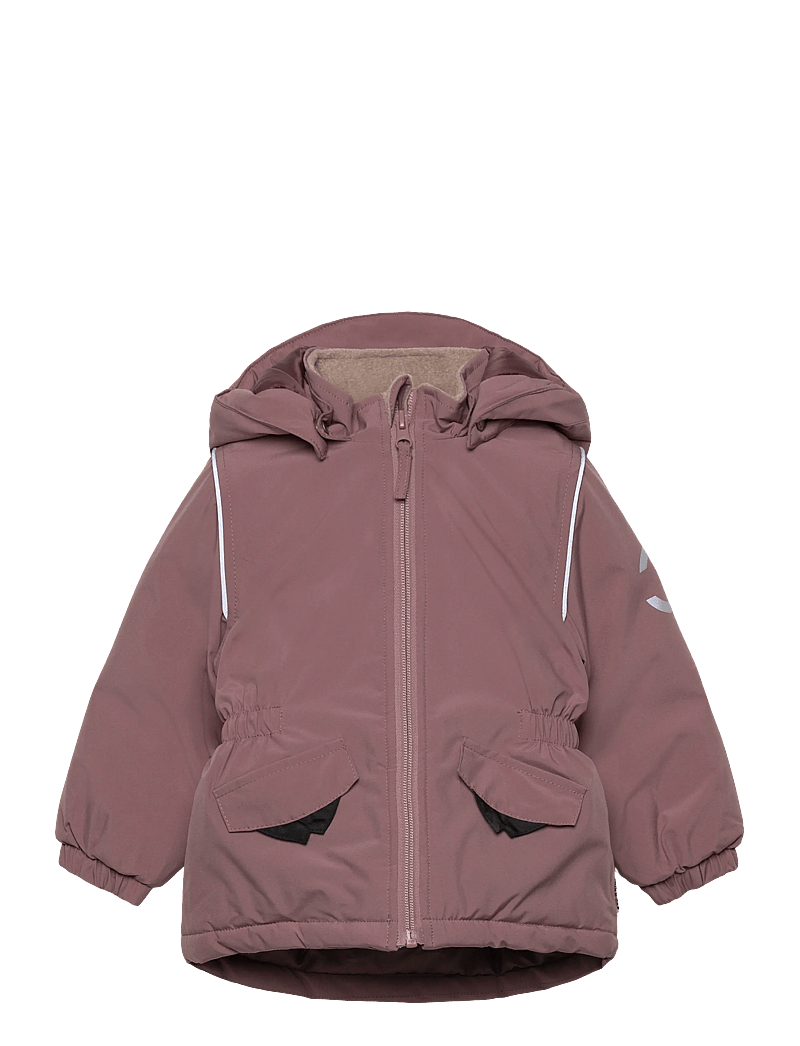 mikk-line - Winter Jacket 3D - skijacken - twilight mauve - 0