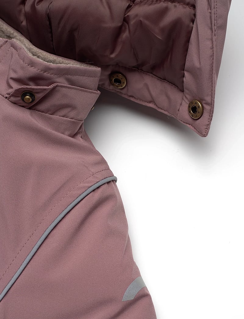 mikk-line - Winter Jacket 3D - skijacken - twilight mauve - 4