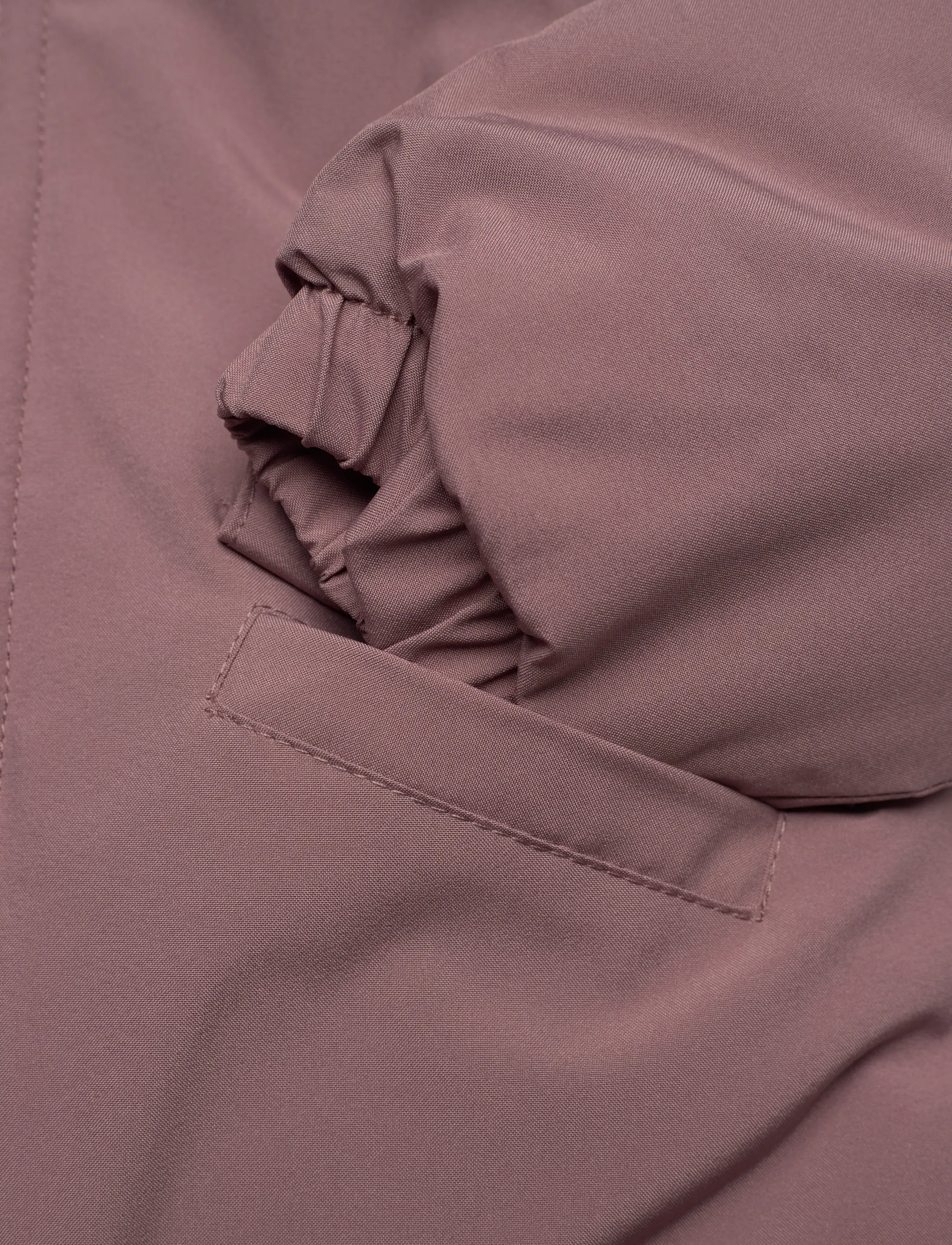 mikk-line - Winter Jacket 3D - winterjacken - twilight mauve - 5