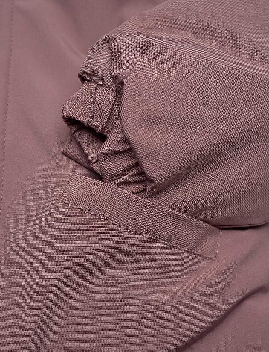 mikk-line - Winter Jacket 3D - skijacken - twilight mauve - 5