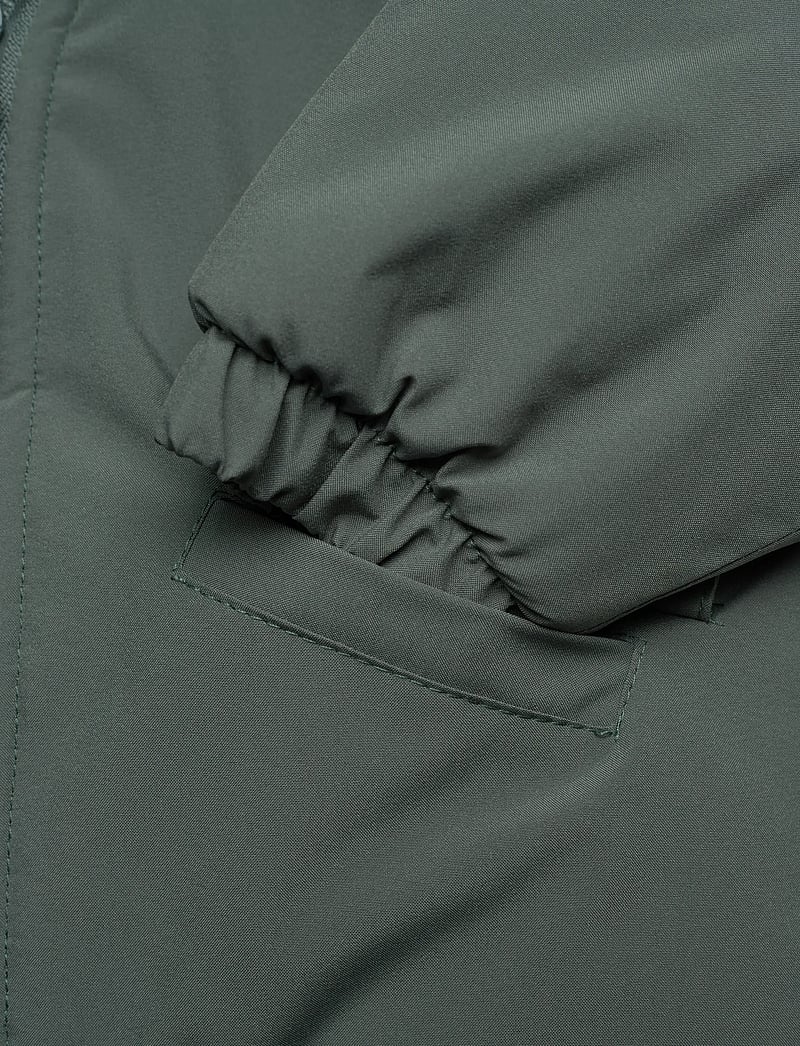mikk-line - Winter Jacket 3D - puhvis ja polsterdatud - balsam green - 5