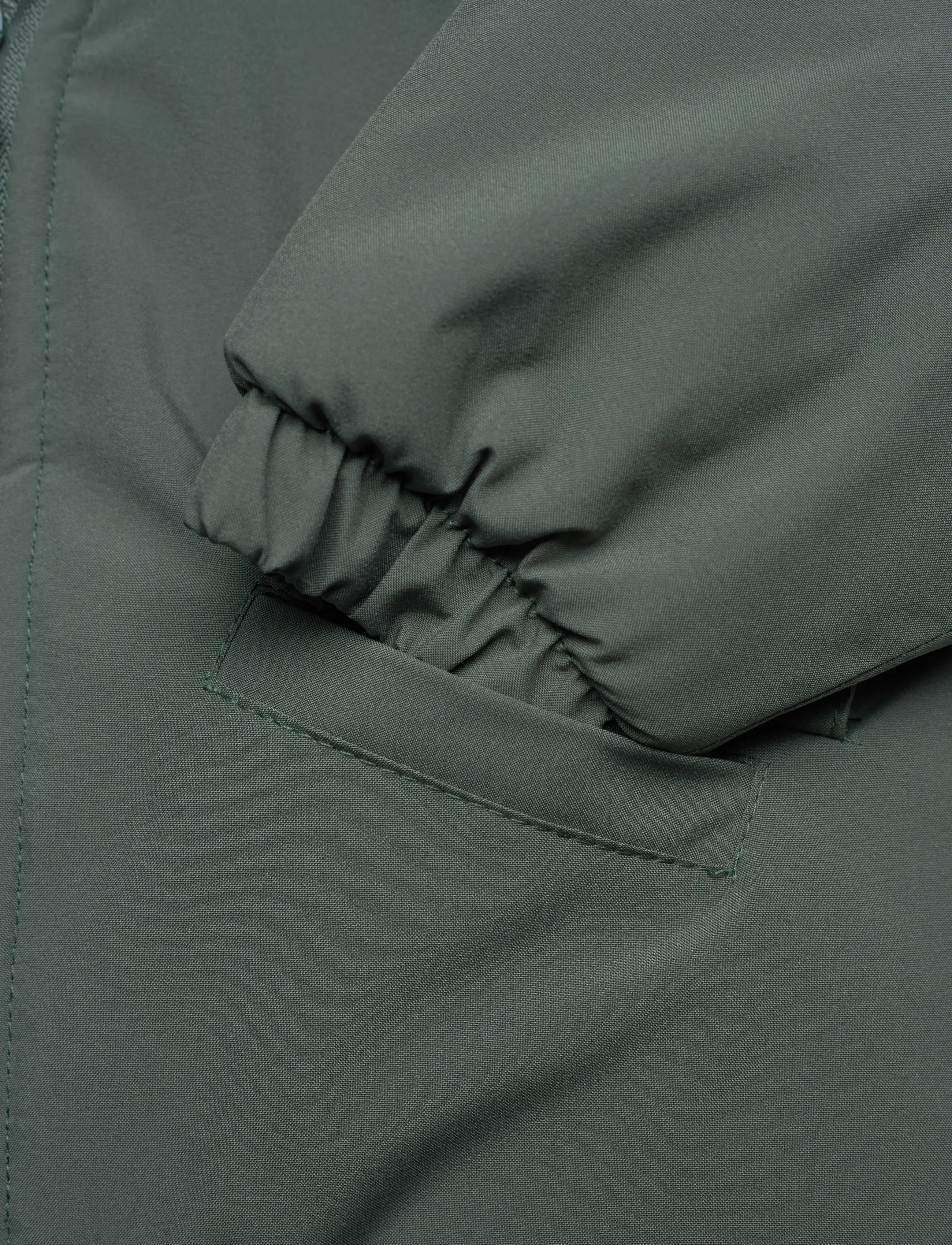 mikk-line - Winter Jacket 3D - vinterjakker - balsam green - 5