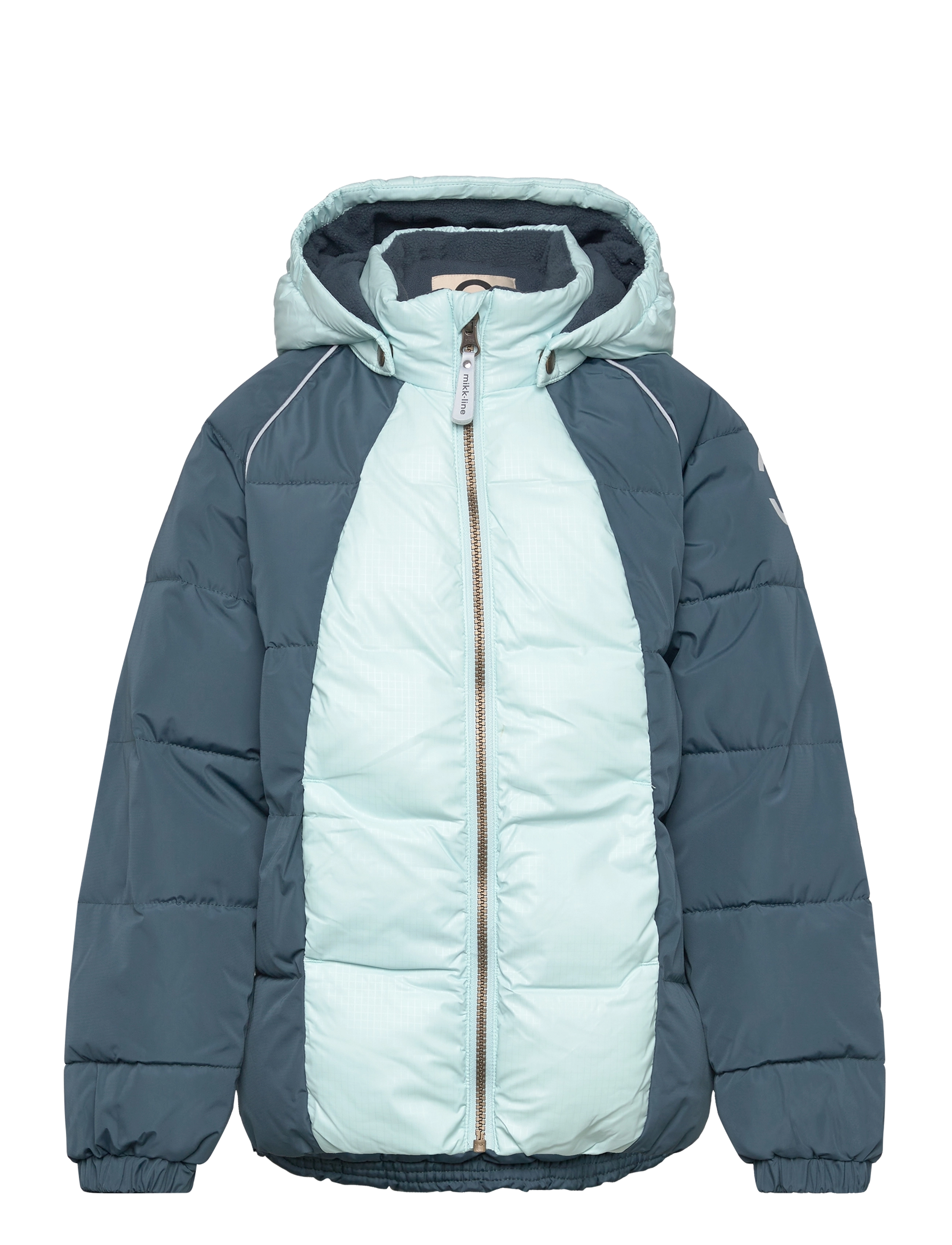 mikk-line Glow In The Dark Jacket, 80, Jackets & Coats, Blau - Winter Jackets, Kinder
