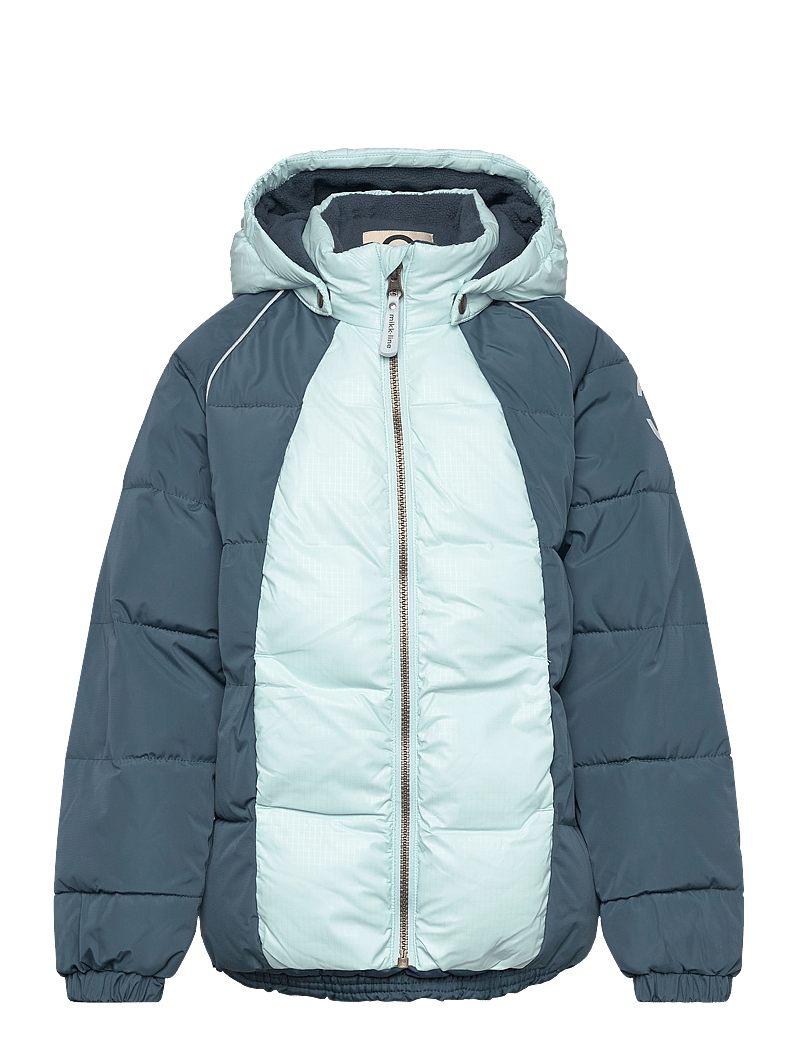 mikk-line - Glow in the Dark Jacket - puhvis ja polsterdatud - orion blue - 0