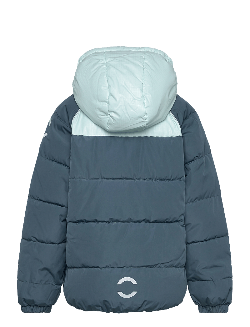 mikk-line - Glow in the Dark Jacket - puhvis ja polsterdatud - orion blue - 1