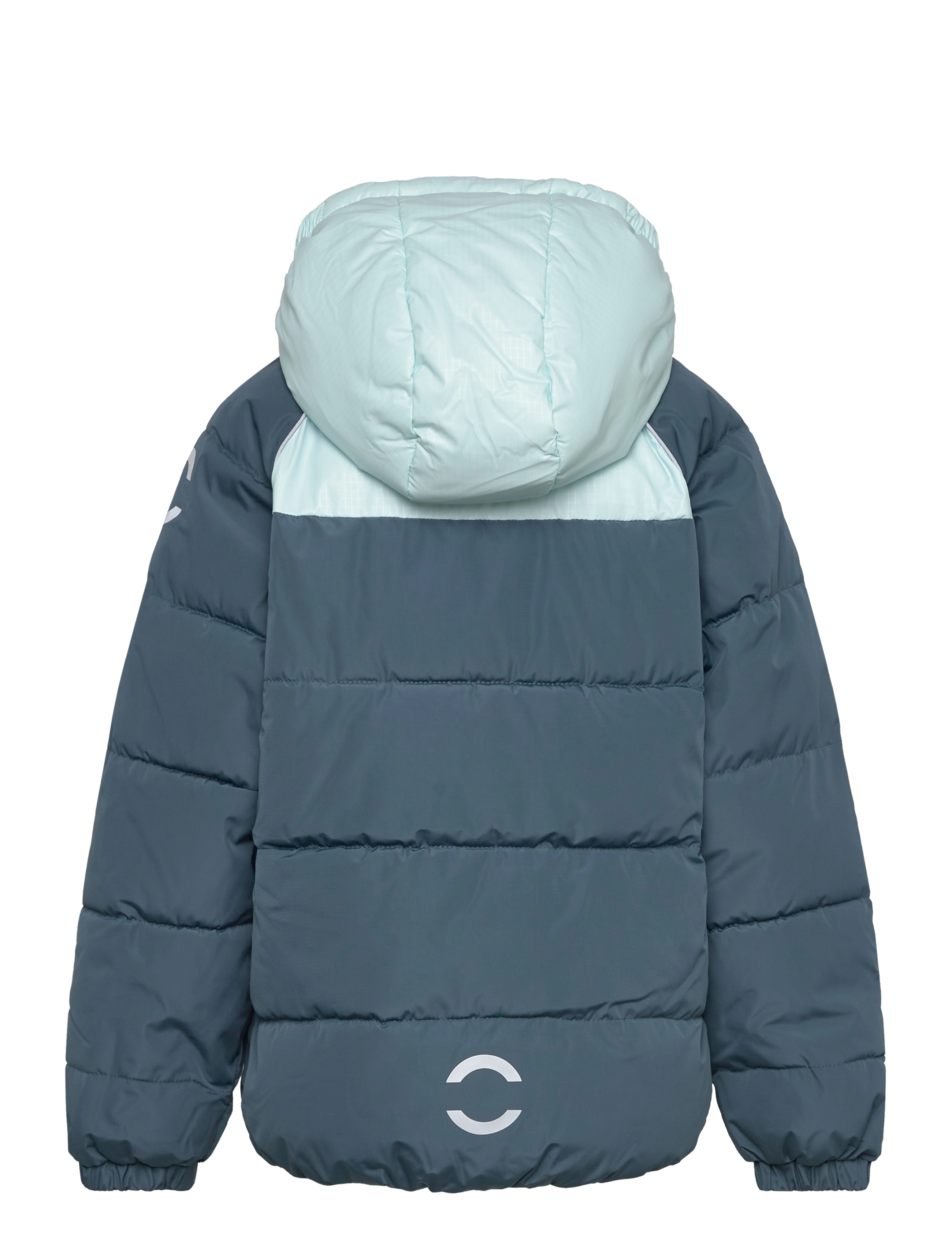 mikk-line - Glow in the Dark Jacket - winterjacken - orion blue - 1