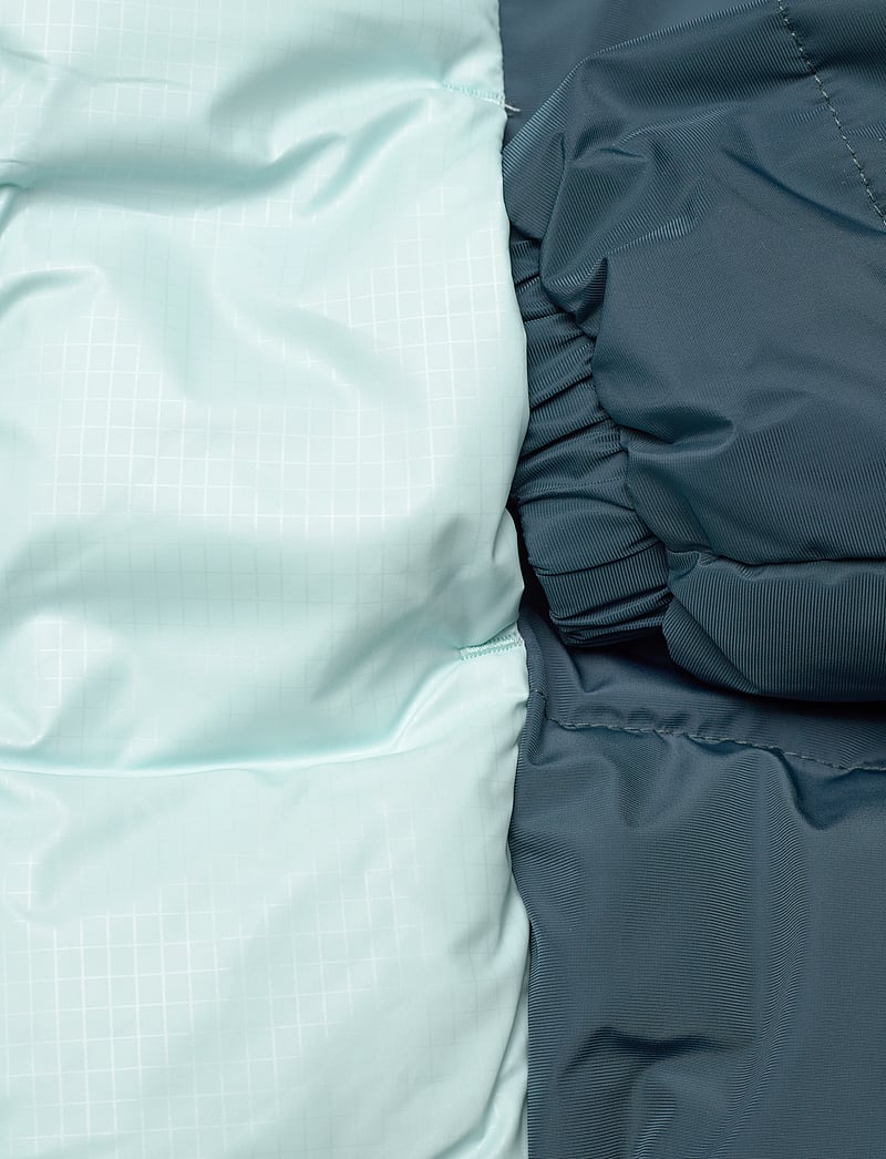 mikk-line - Glow in the Dark Jacket - puhvis ja polsterdatud - orion blue - 4