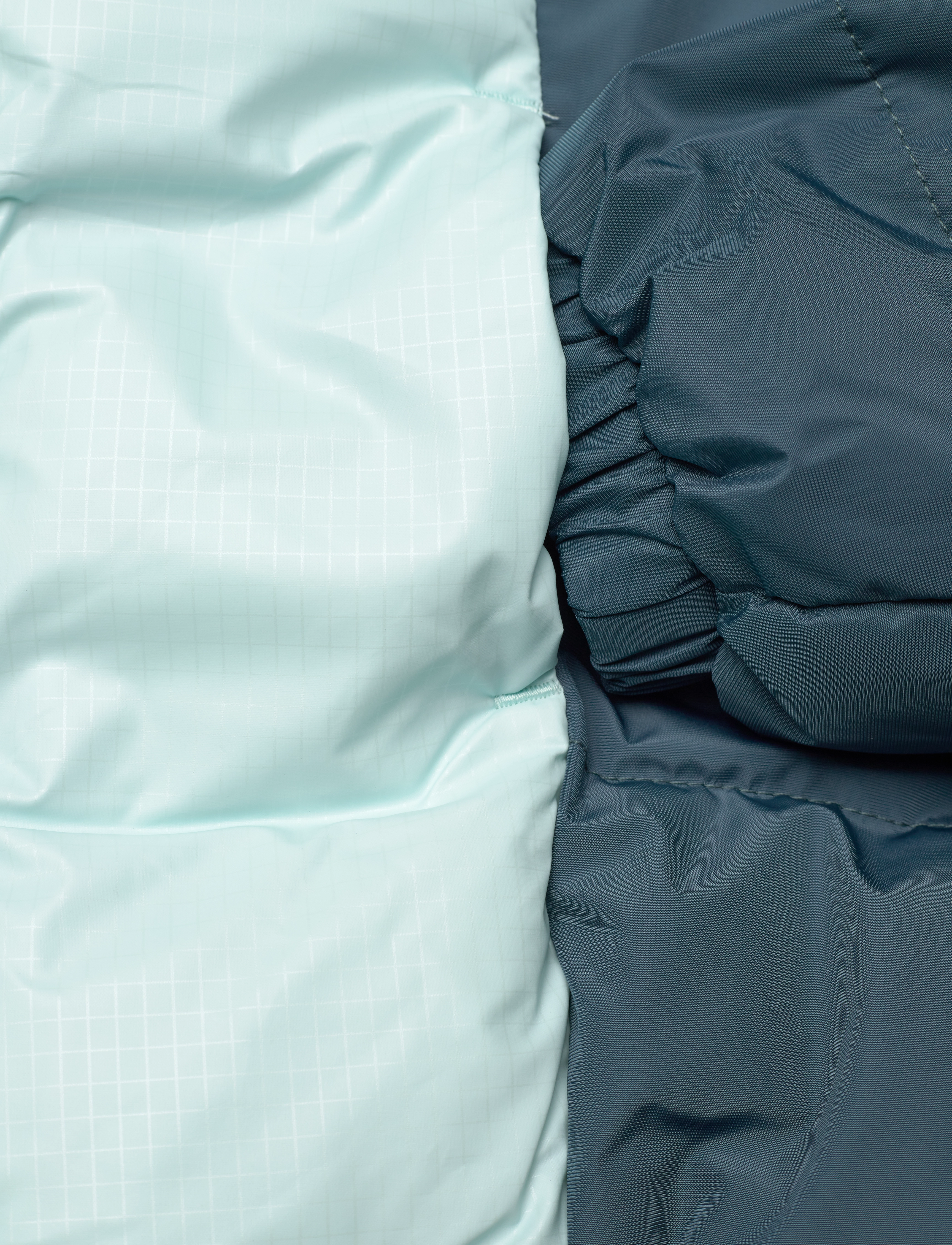 mikk-line - Glow in the Dark Jacket - winterjacken - orion blue - 4