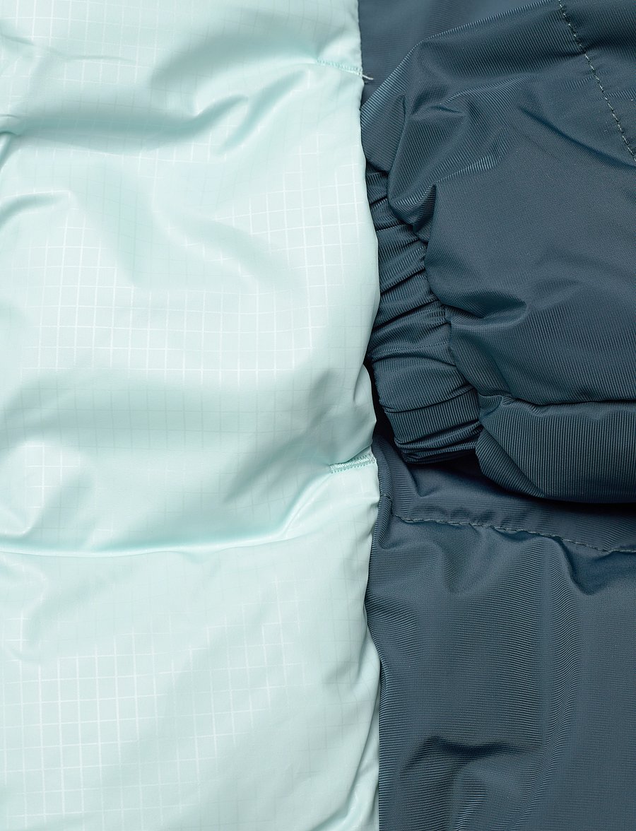 mikk-line - Glow in the Dark Jacket - daunen- und steppjacken - orion blue - 4