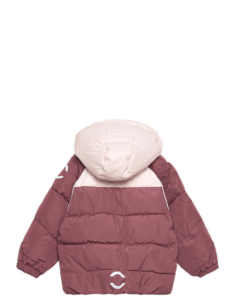 mikk-line - Glow in the Dark Jacket - puffer & padded - rose brown - 2