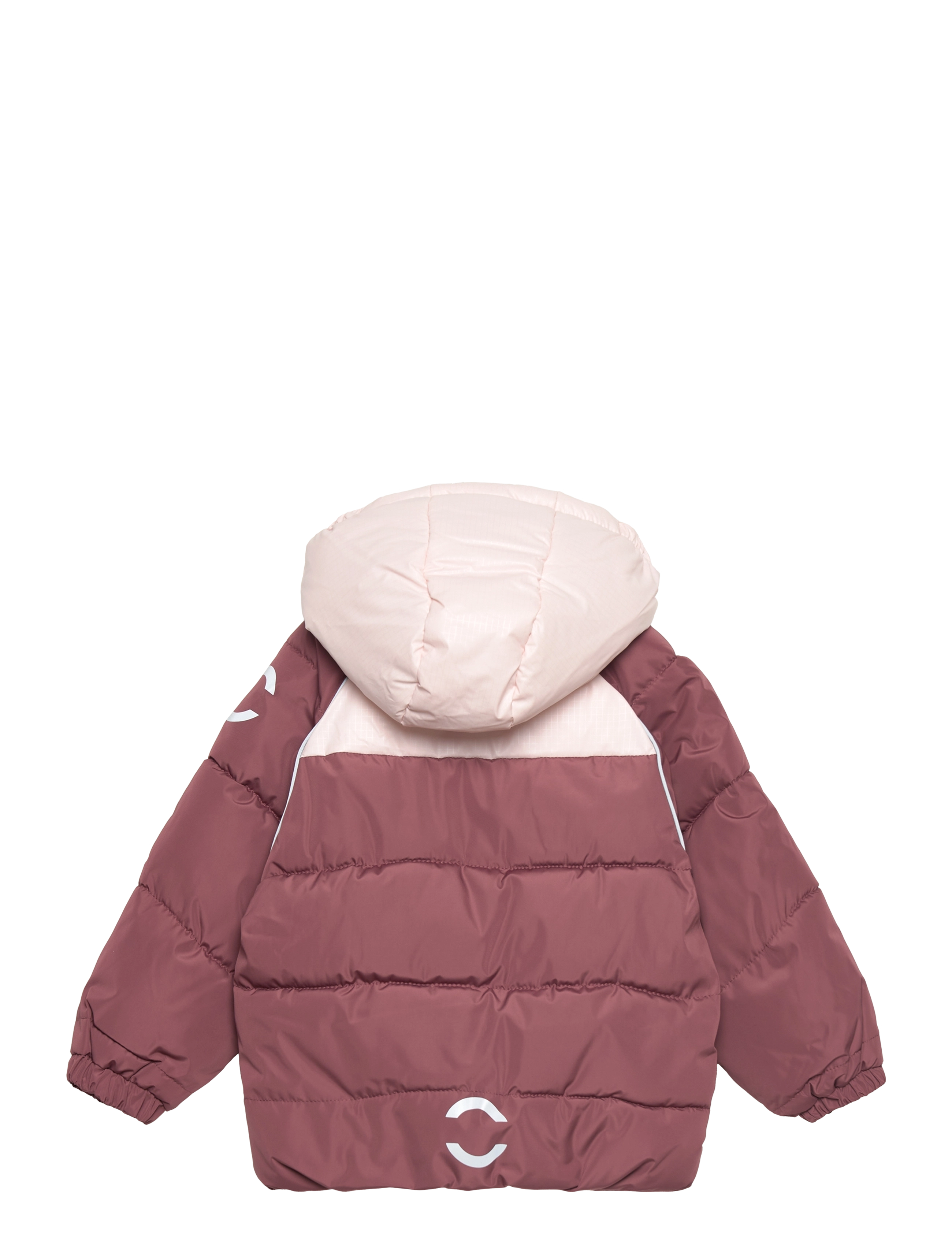 mikk-line - Glow in the Dark Jacket - vinterjakker - rose brown - 2
