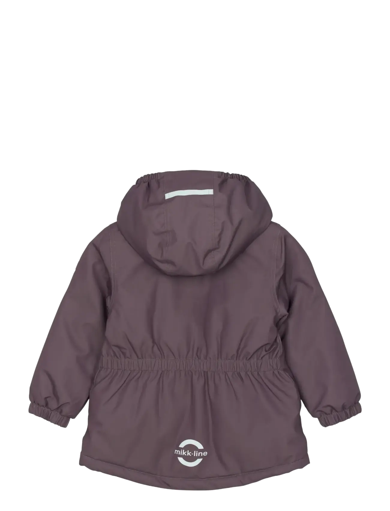 mikk-line - Heating Jacket - daunen- und steppjacken - sparrow - 1