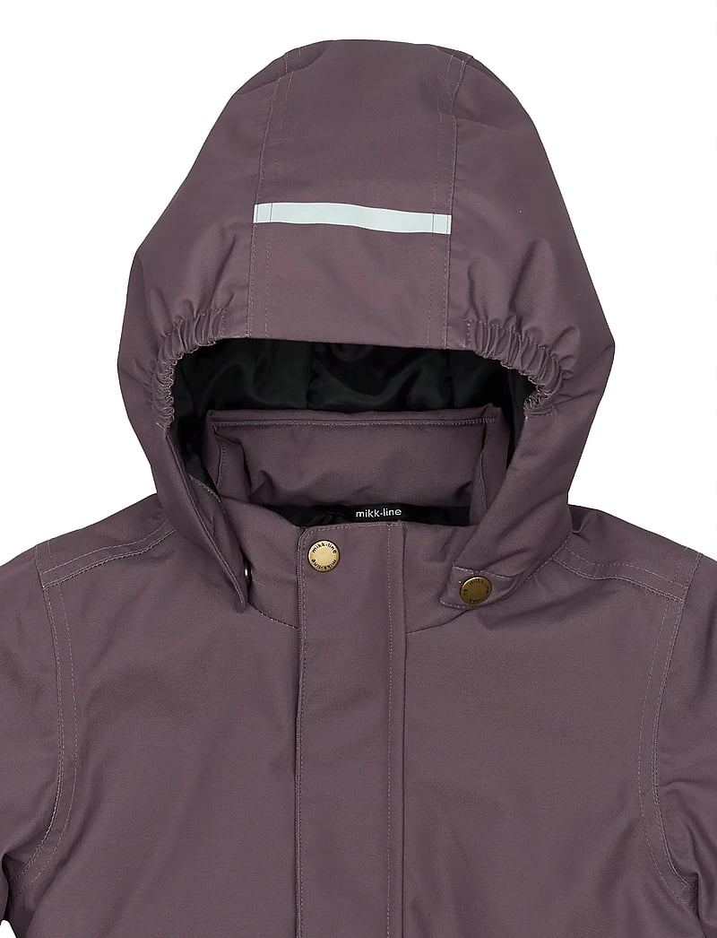 mikk-line - Heating Jacket - dunjackor & fodrade jackor - sparrow - 3