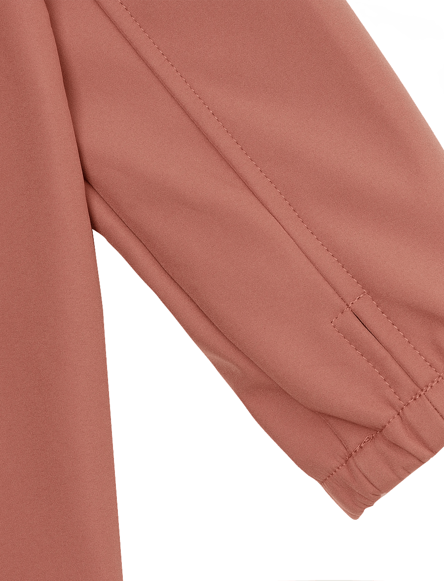 mikk-line - Softshell Suit Uni - softshell-kombed - burlwood - 4